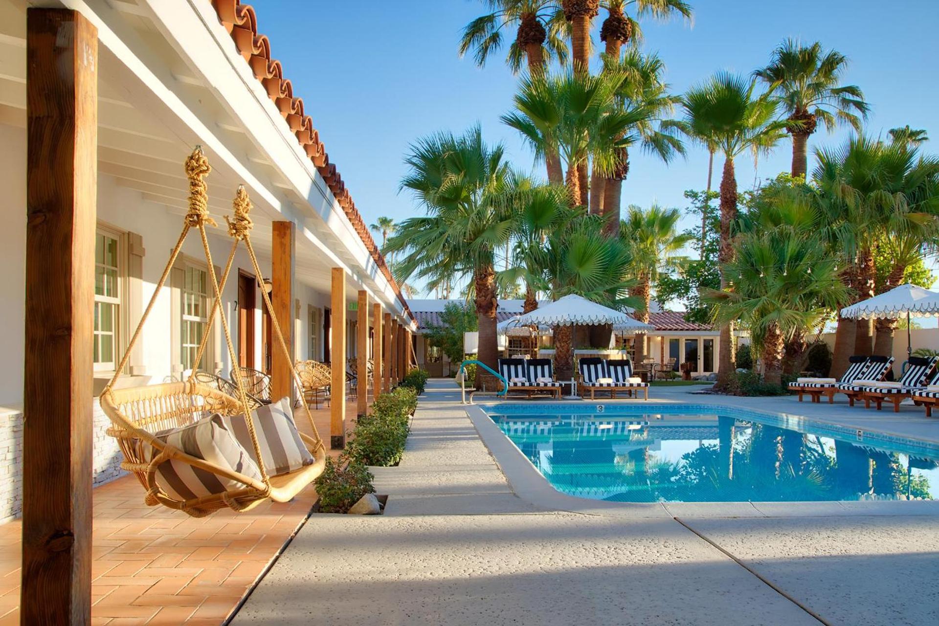 Dive Palm Springs Hotel - 21 & Over photo 3