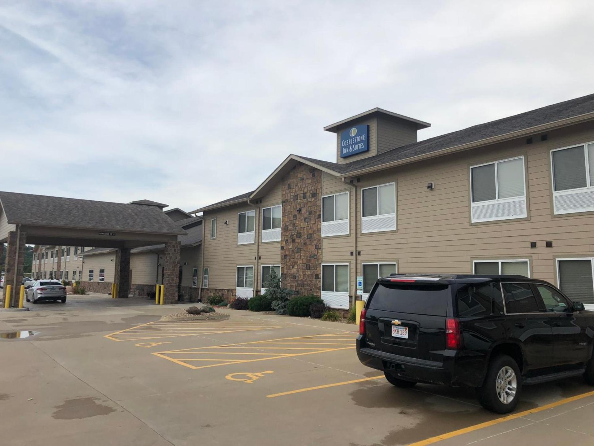 Cobblestone Inn & Suites Fort Madison photo 3
