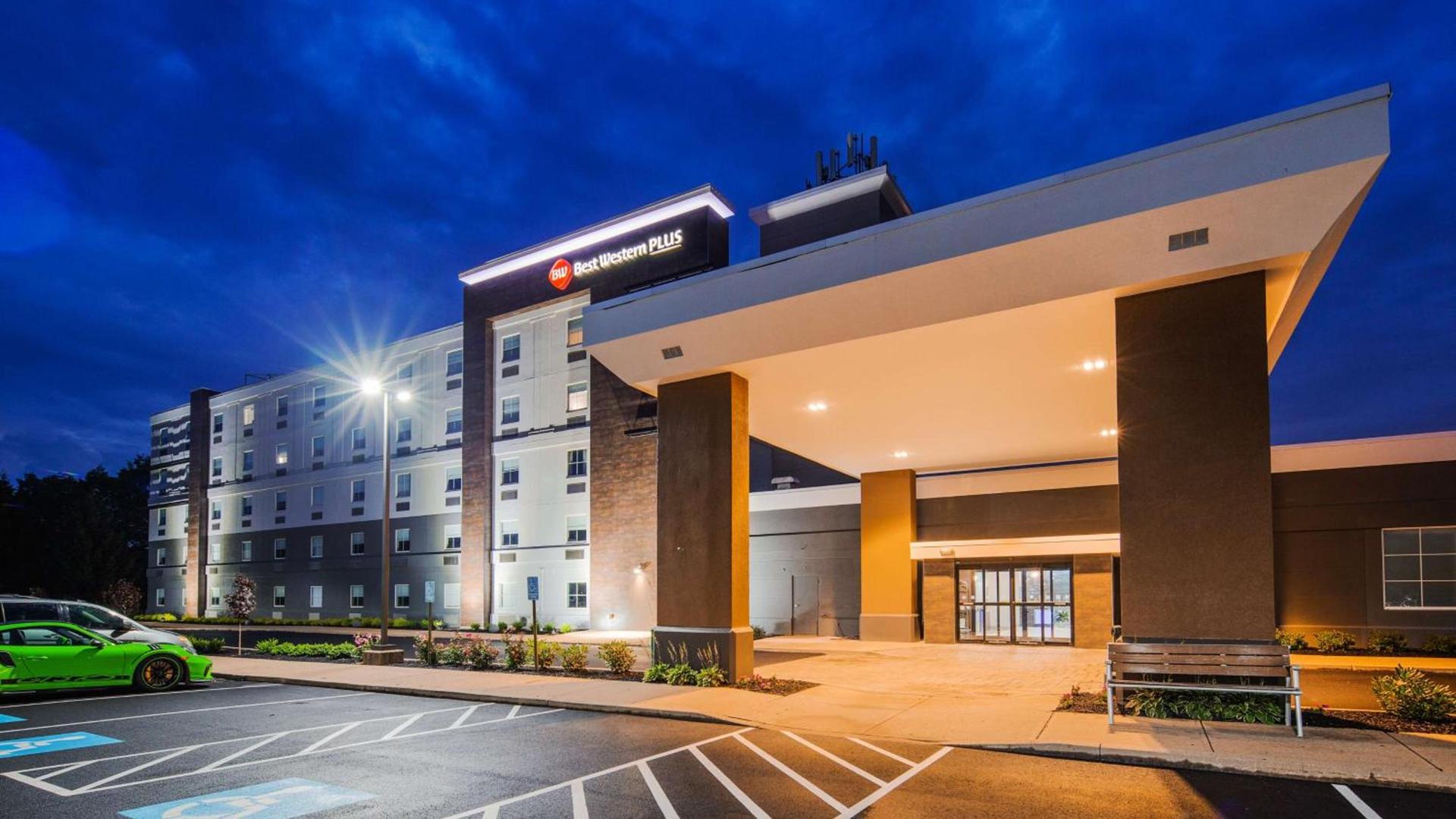 Best Western Plus Wilkes Barre-Scranton Airport Hotel — hotel in Pittston