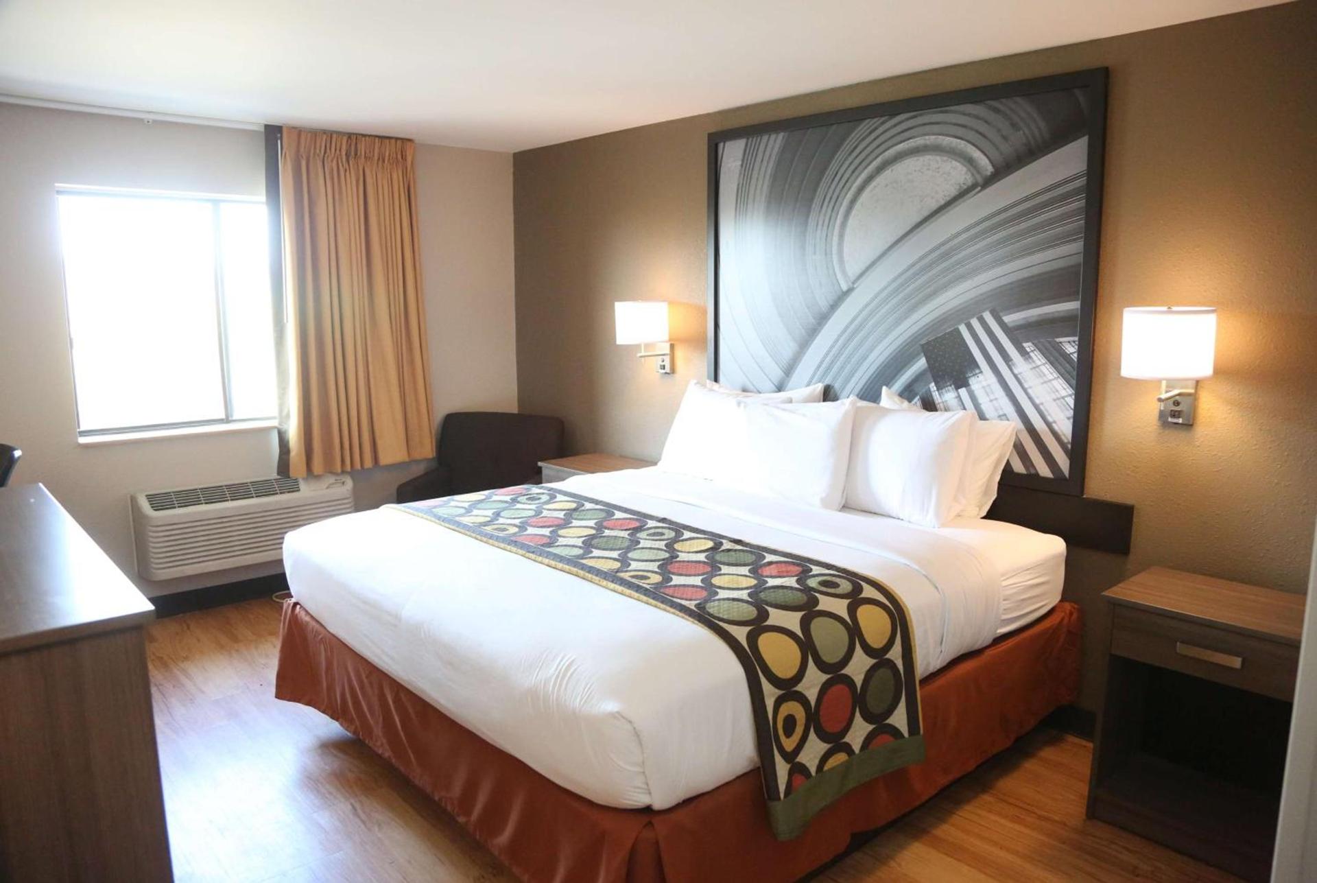 Super 8 by Wyndham Portsmouth photo 19