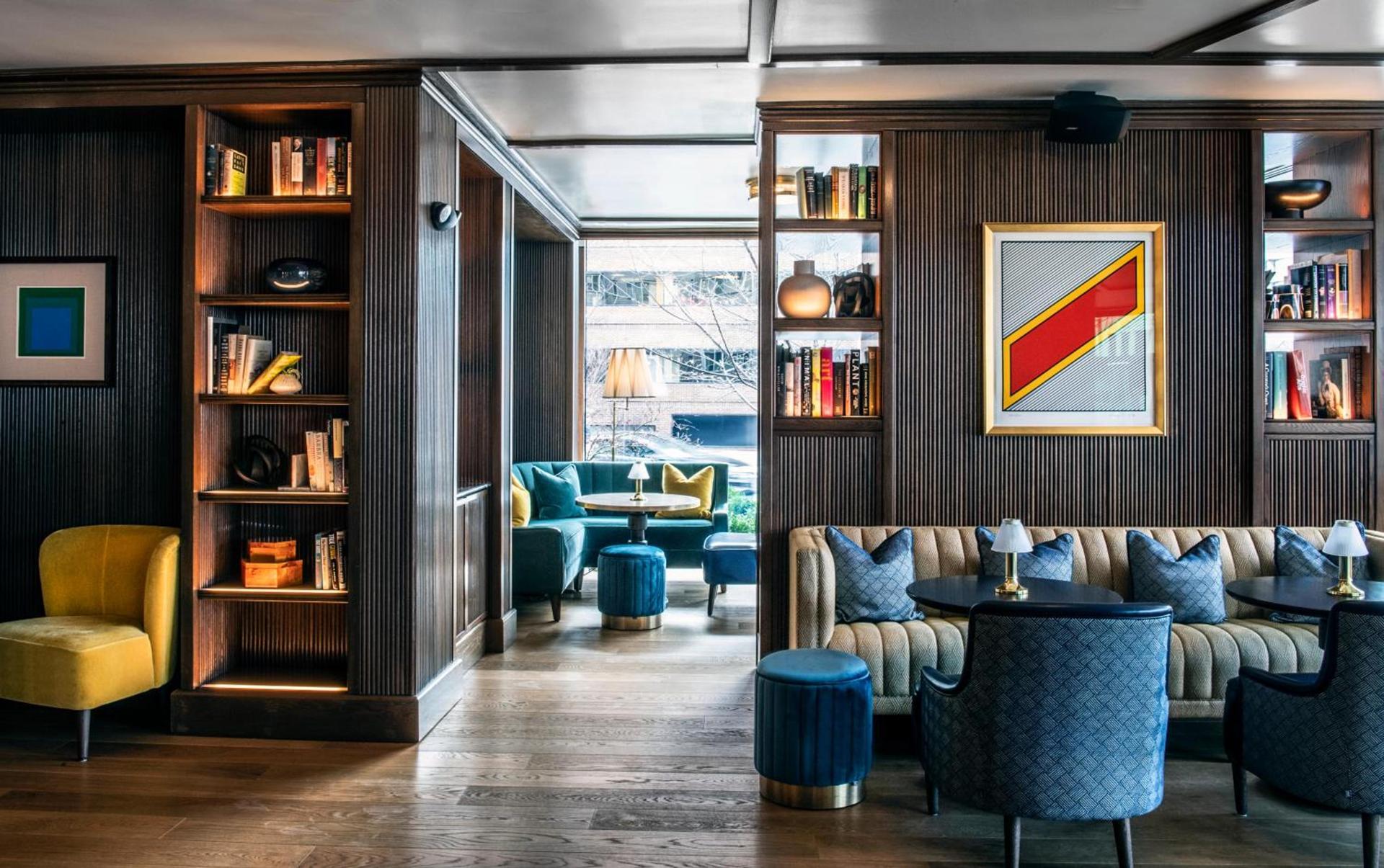 The Dupont Circle Hotel photo 17