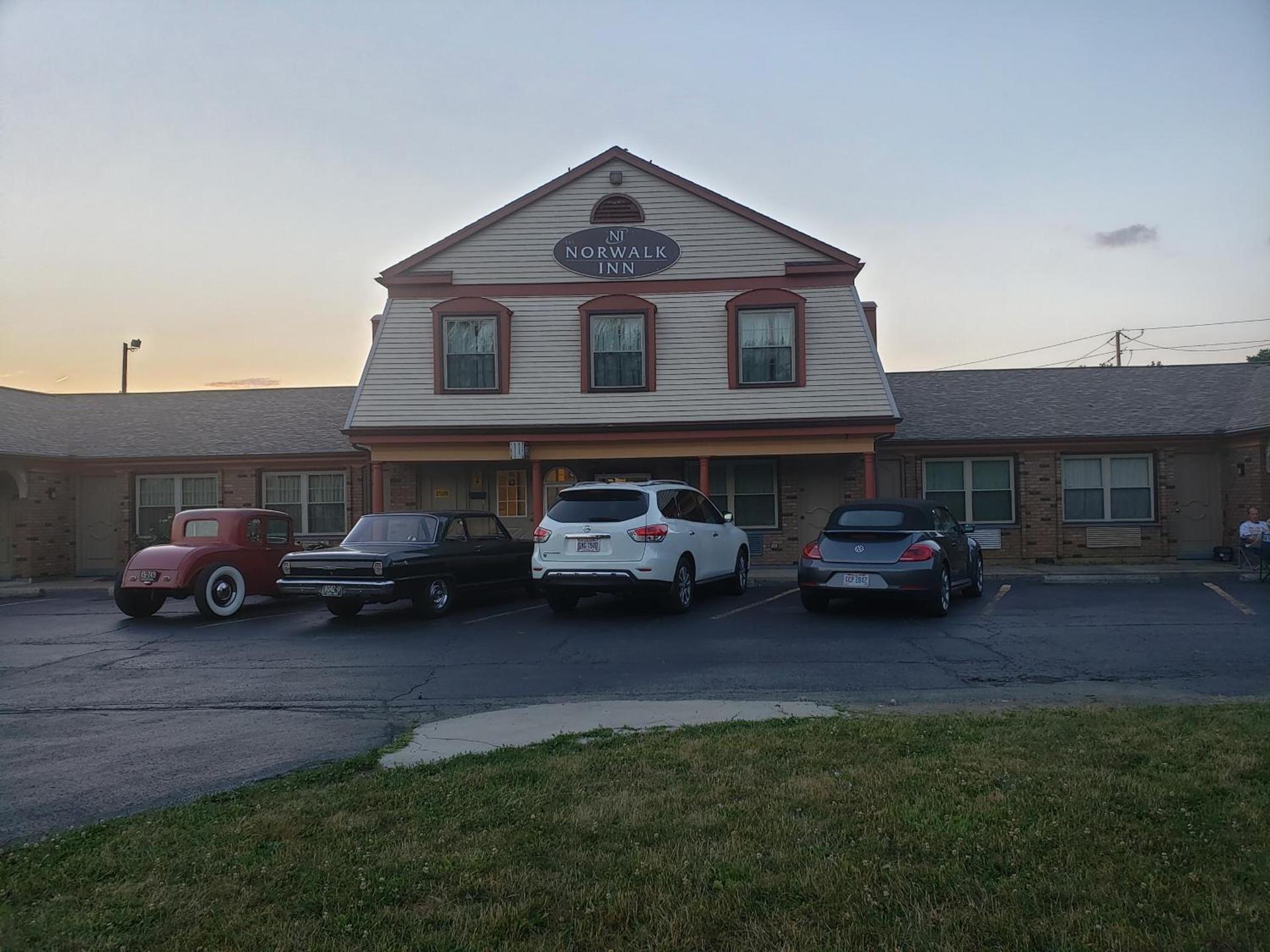 Norwalk Inn — hotel in Norwalk