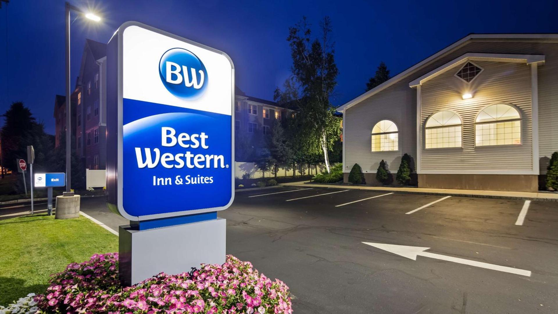 Best Western Concord Inn and Suites photo 75