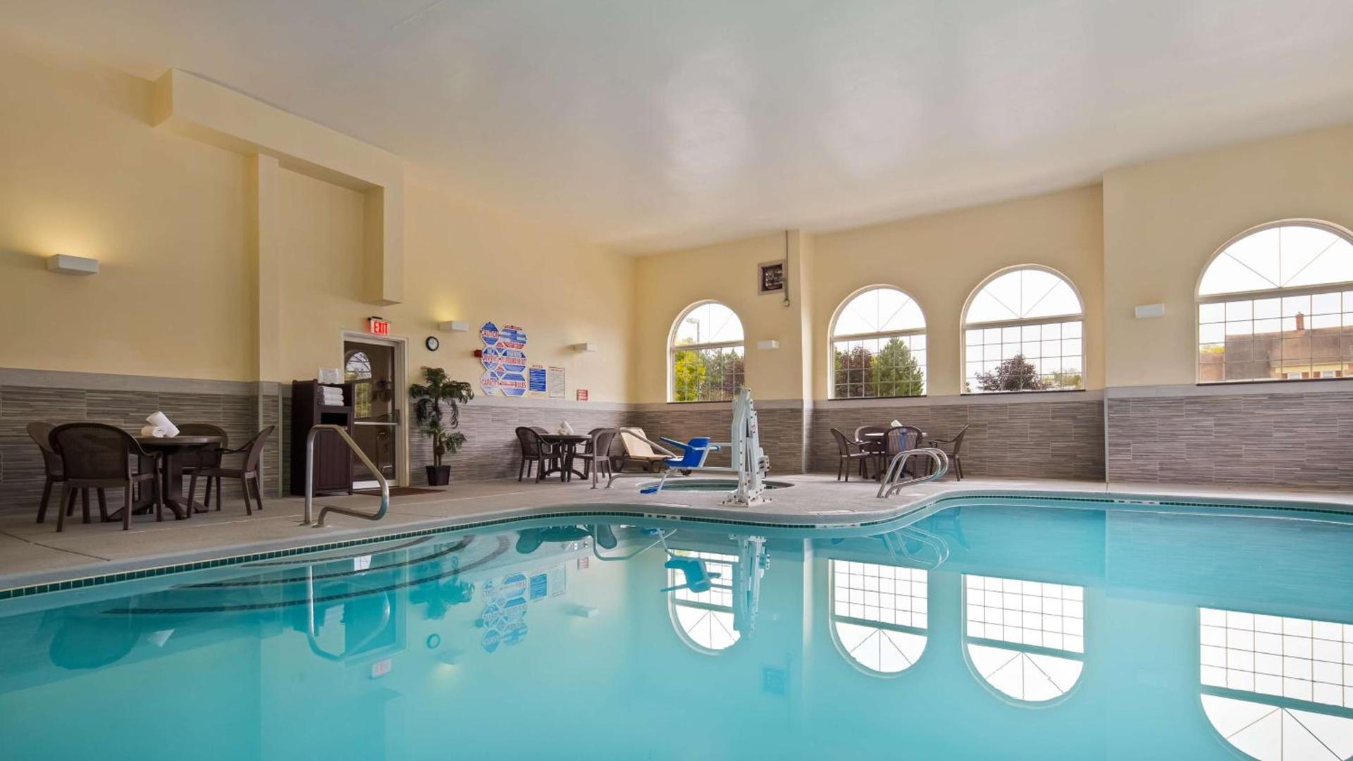 Best Western Concord Inn and Suites photo 24
