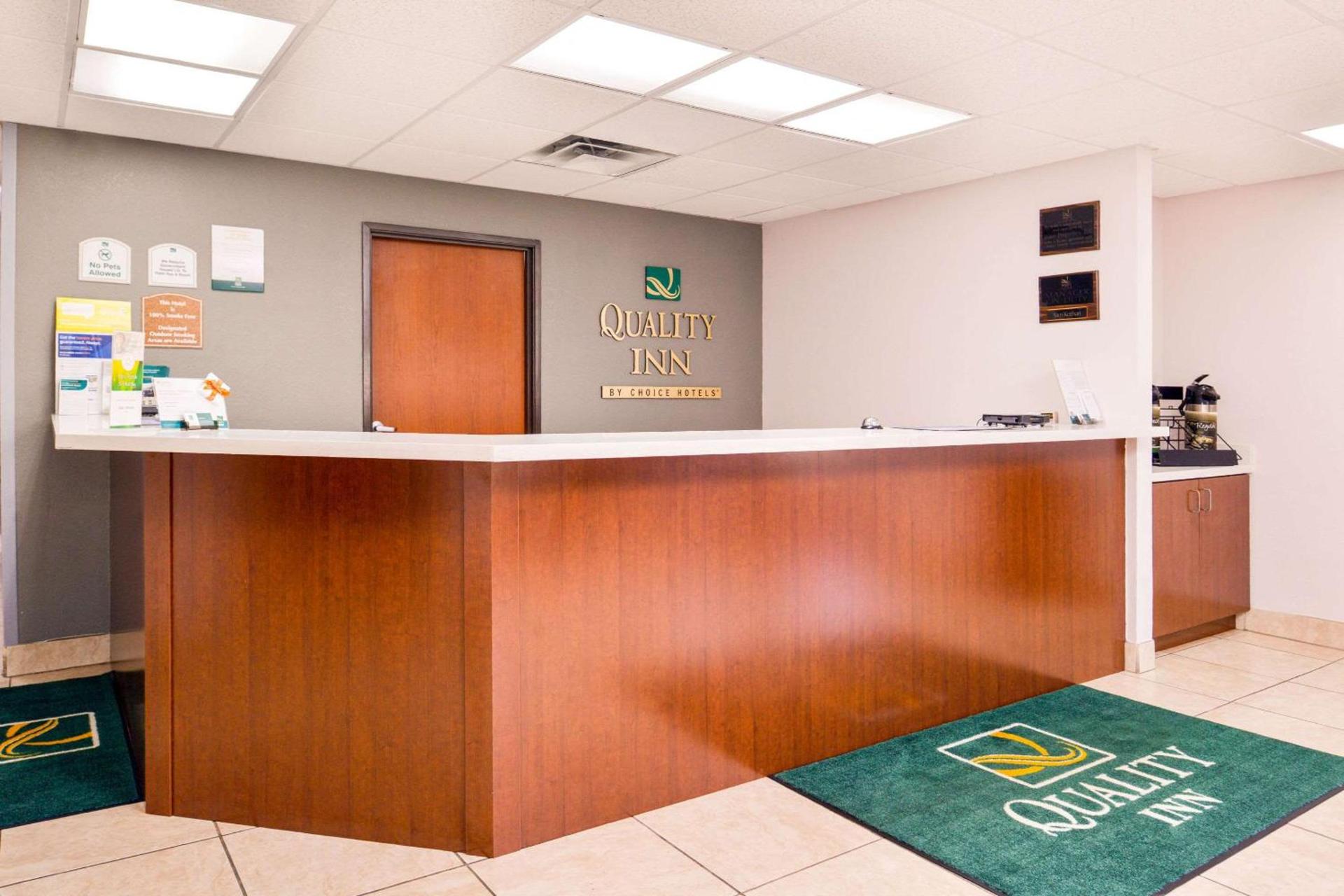 Quality Inn Joplin I-44 photo 4
