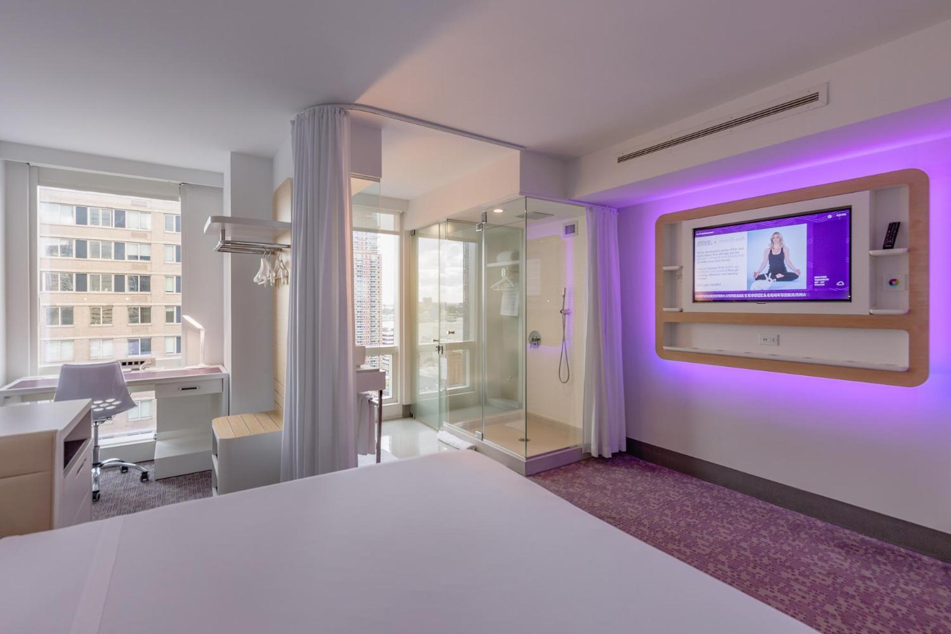 YOTEL New York Times Square photo 89