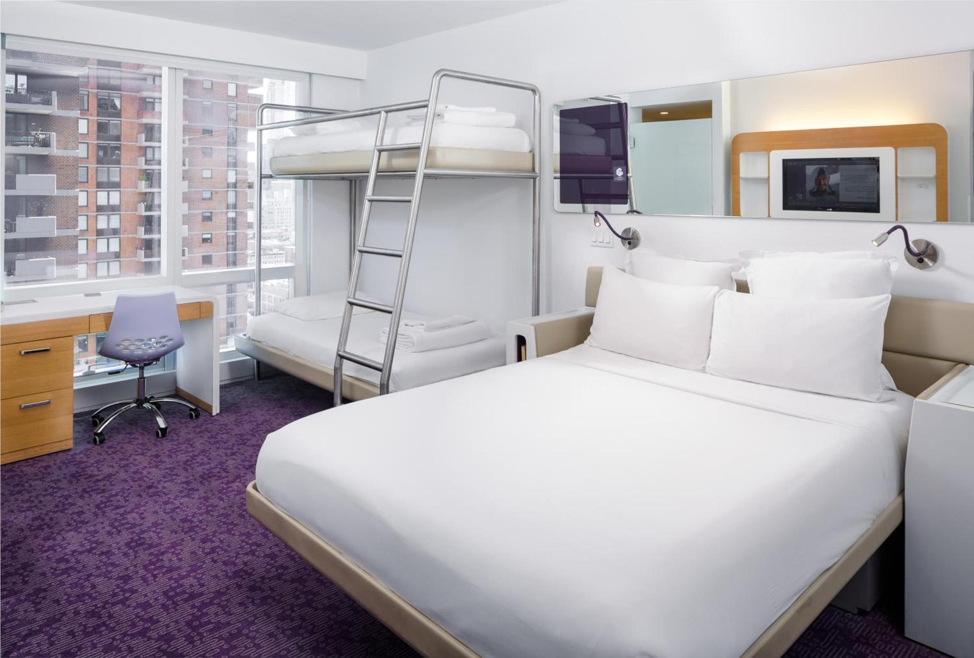 YOTEL New York Times Square photo 87