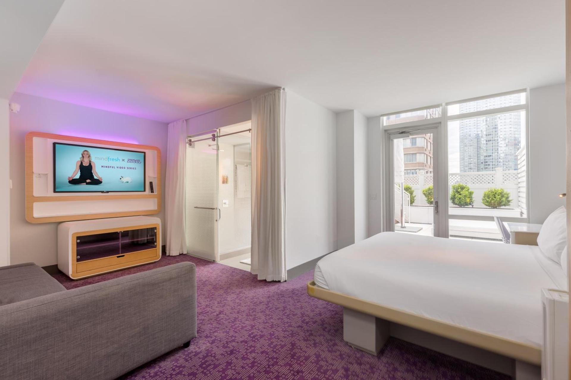YOTEL New York Times Square photo 85