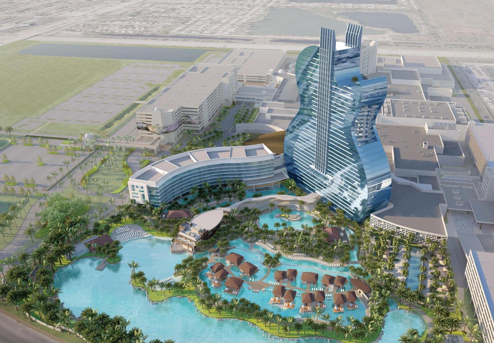 The Guitar Hotel at Seminole Hard Rock Hotel & Casino photo 3