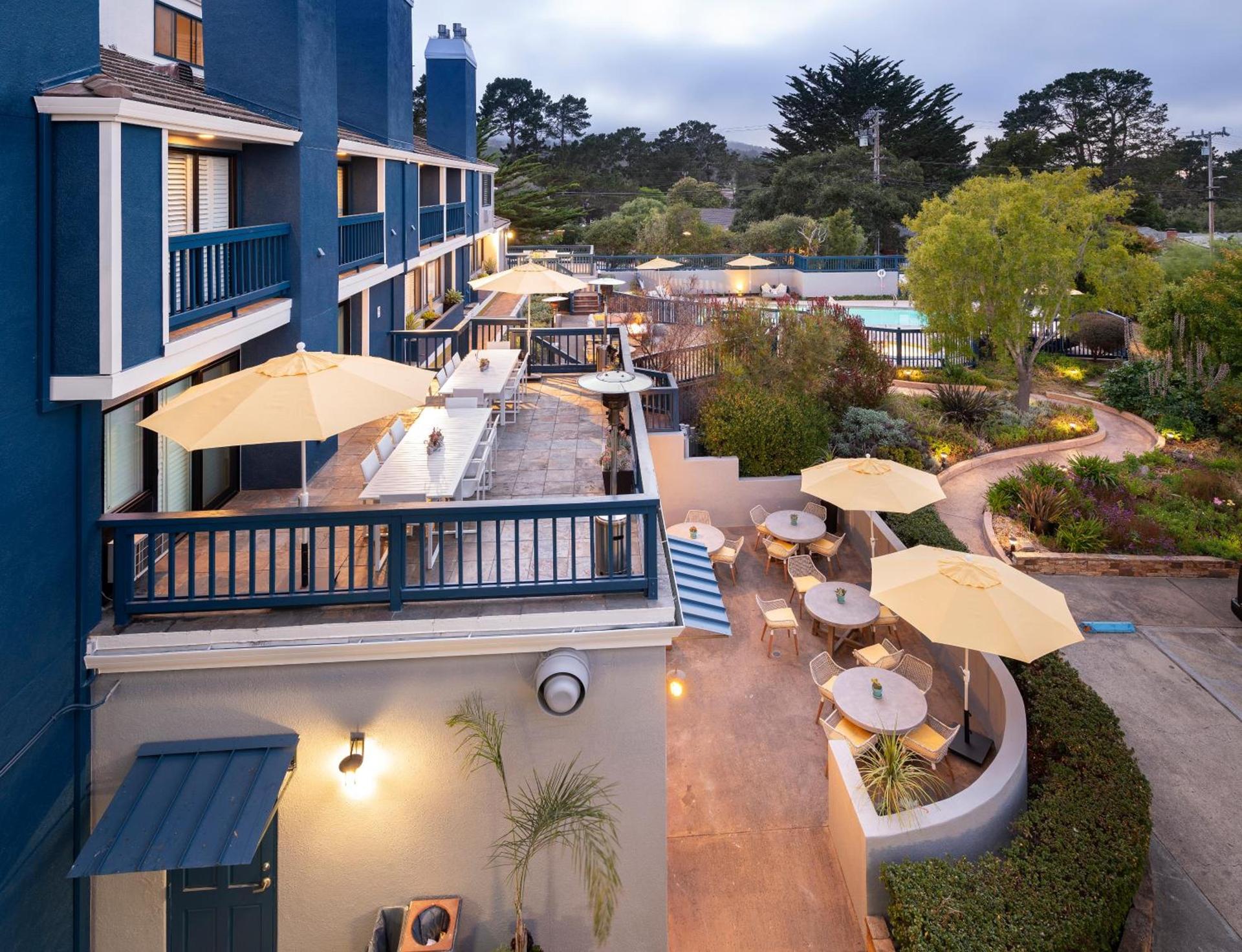 Mariposa Inn and Suites photo 11