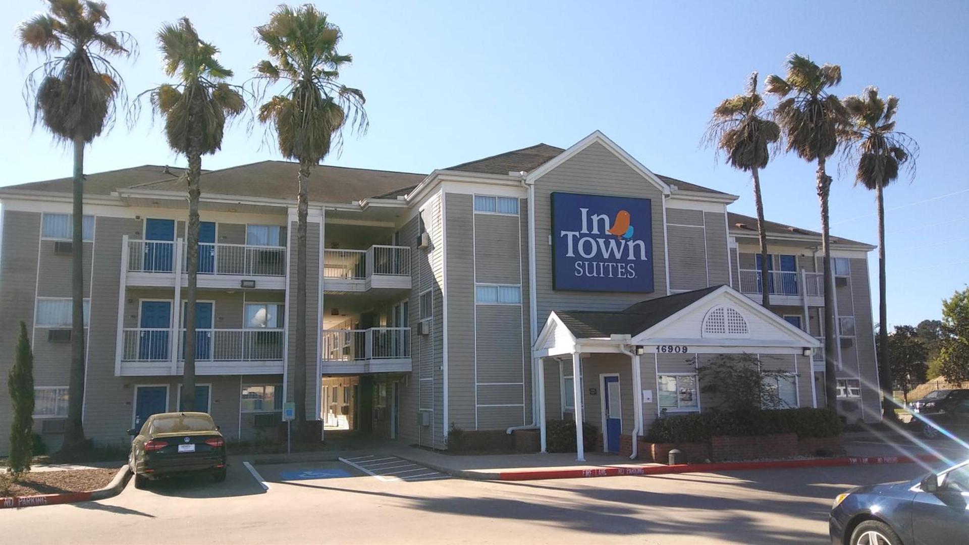 InTown Suites Extended Stay Houston TX - Cypress Station photo 1