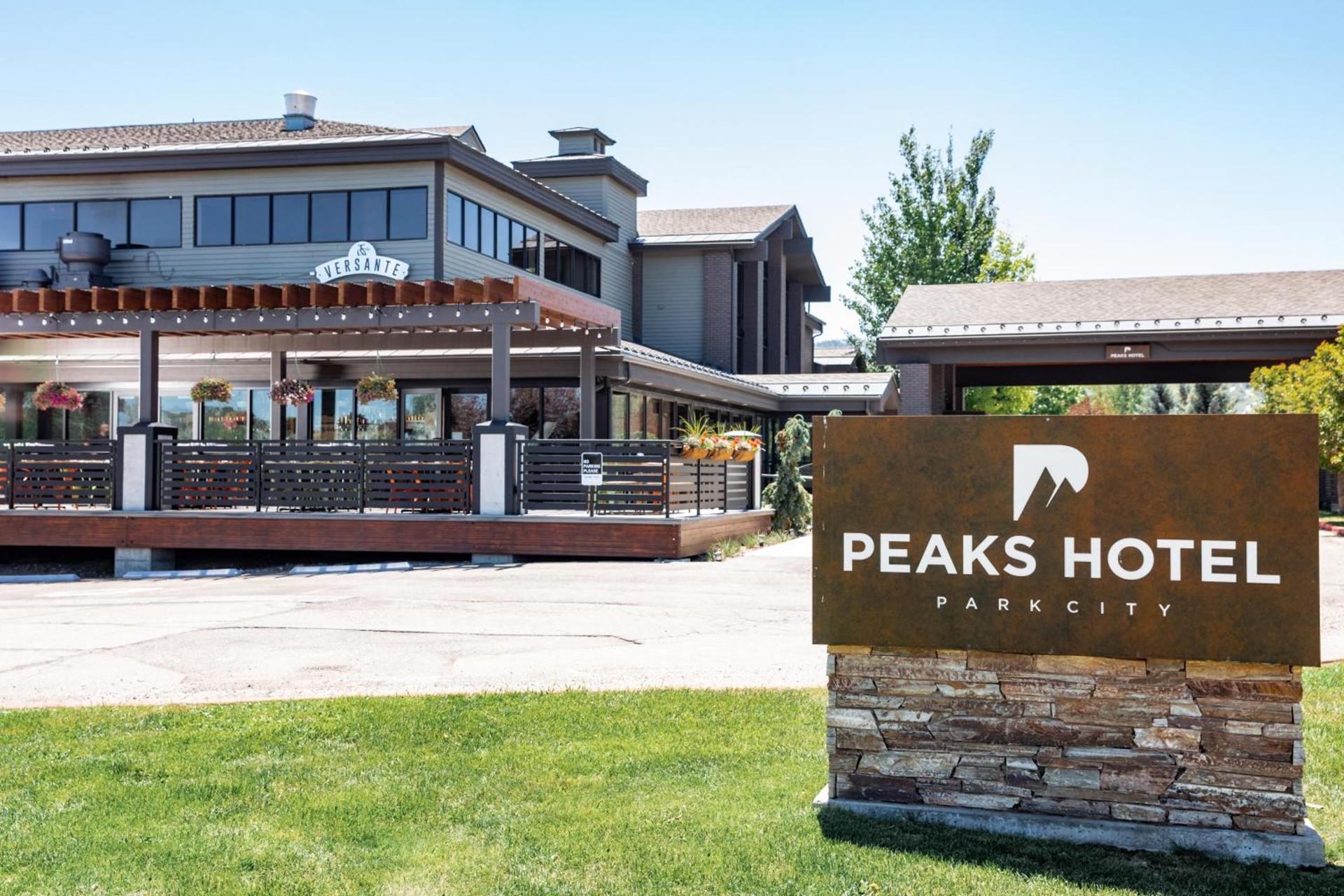 Hotel Thaynes, Park City, a Tribute Portfolio Hotel — hotel in Park City