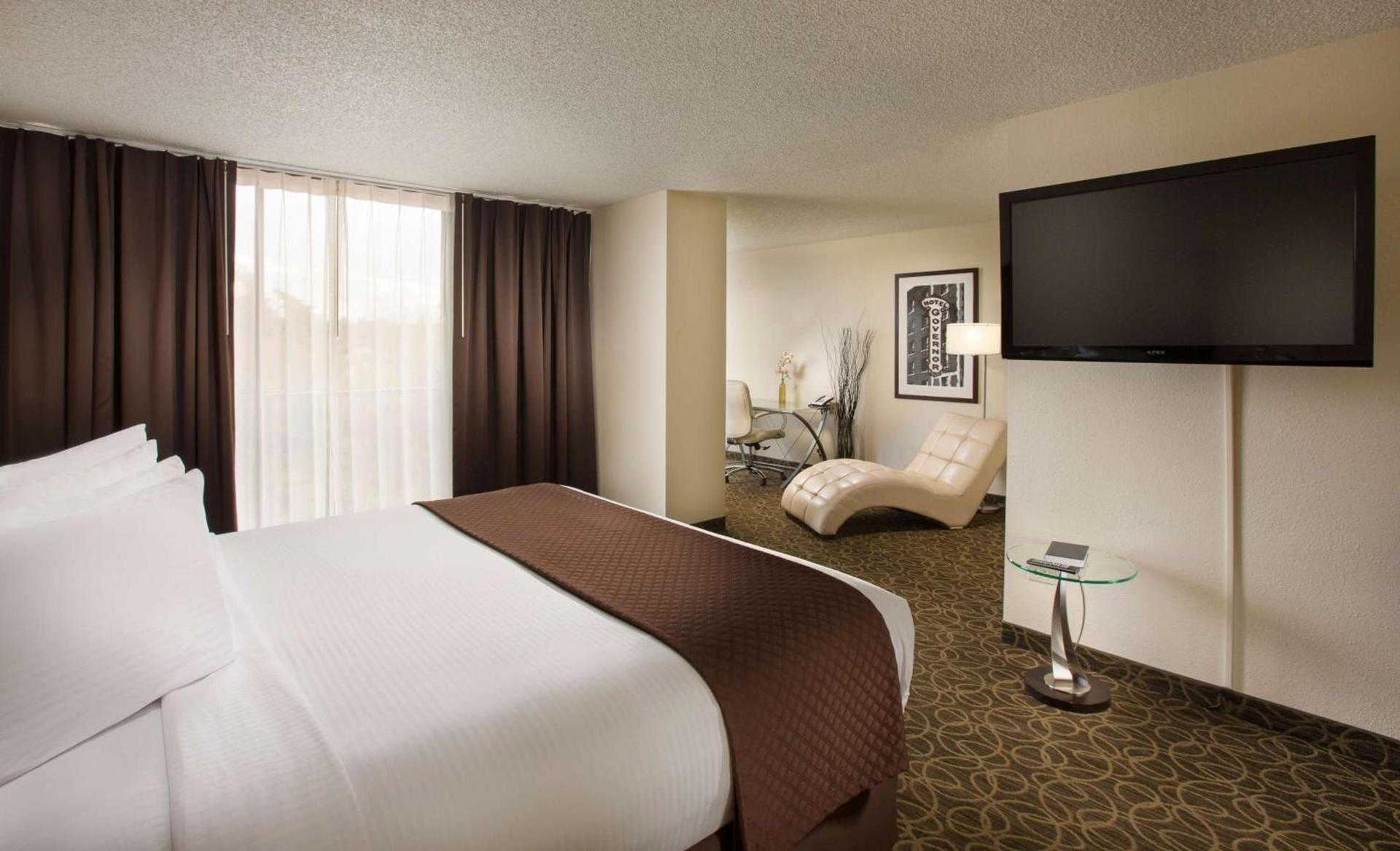Red Lion Inn & Suites Olympia, Governor Hotel photo 23