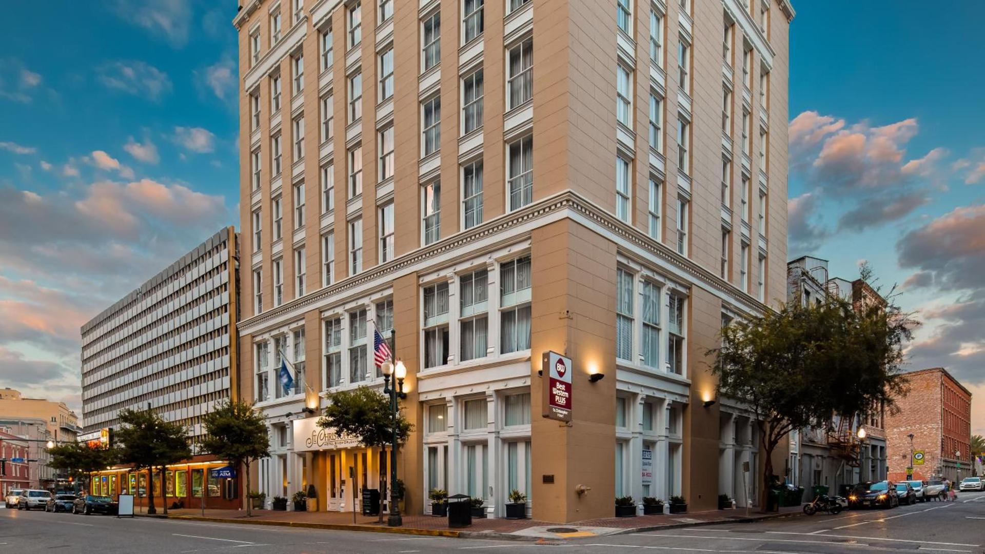 Best Western Plus St. Christopher Hotel photo 59