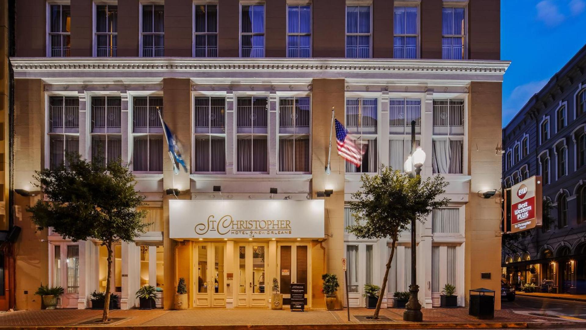 Best Western Plus St. Christopher Hotel photo 49