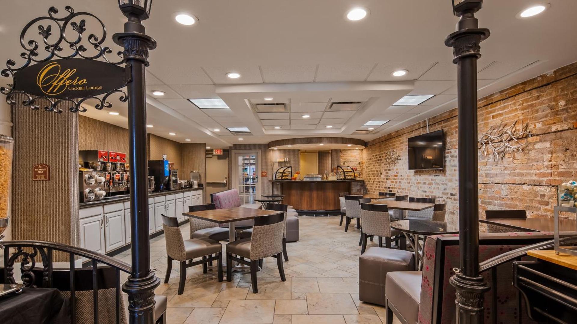Best Western Plus St. Christopher Hotel photo 54