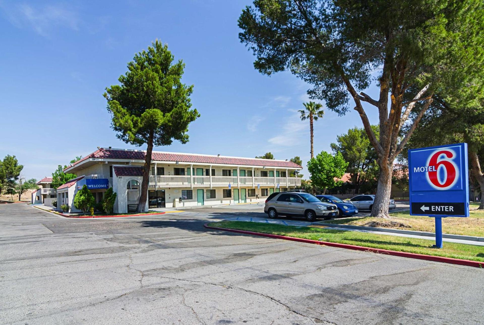Motel 6-Barstow, CA — hotel in Barstow