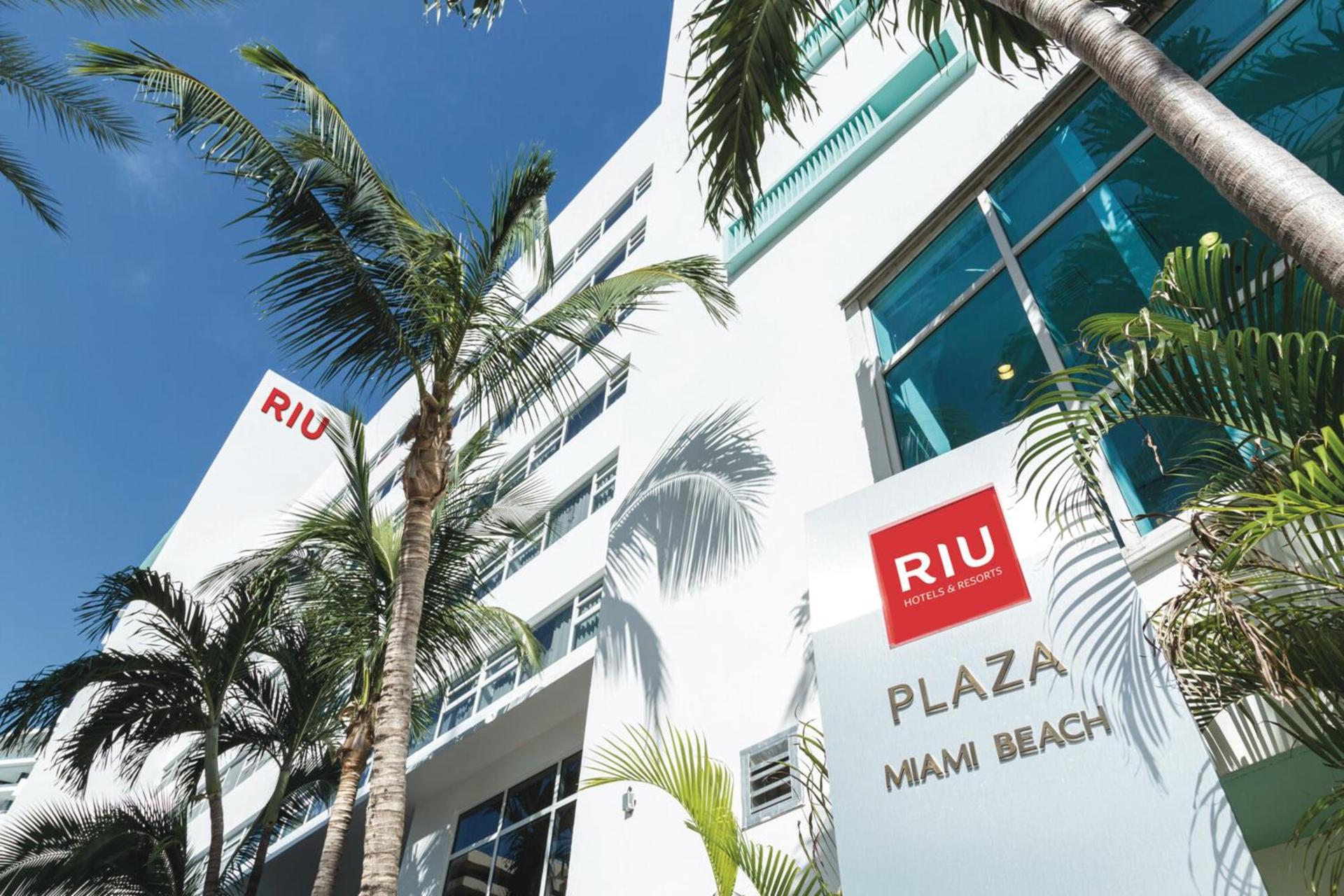 Riu Plaza Miami Beach — hotel in Miami Beach