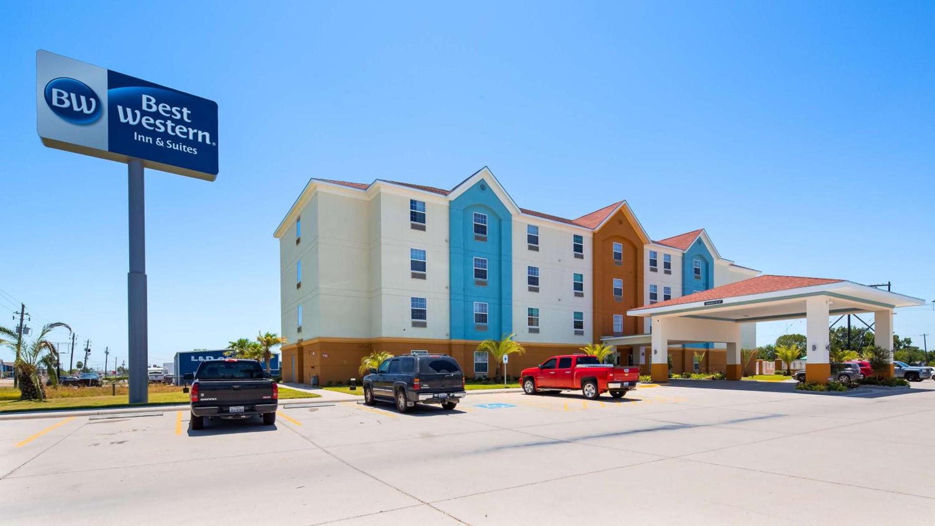 Best Western Ingleside Inn & Suites — hotel in Ingleside