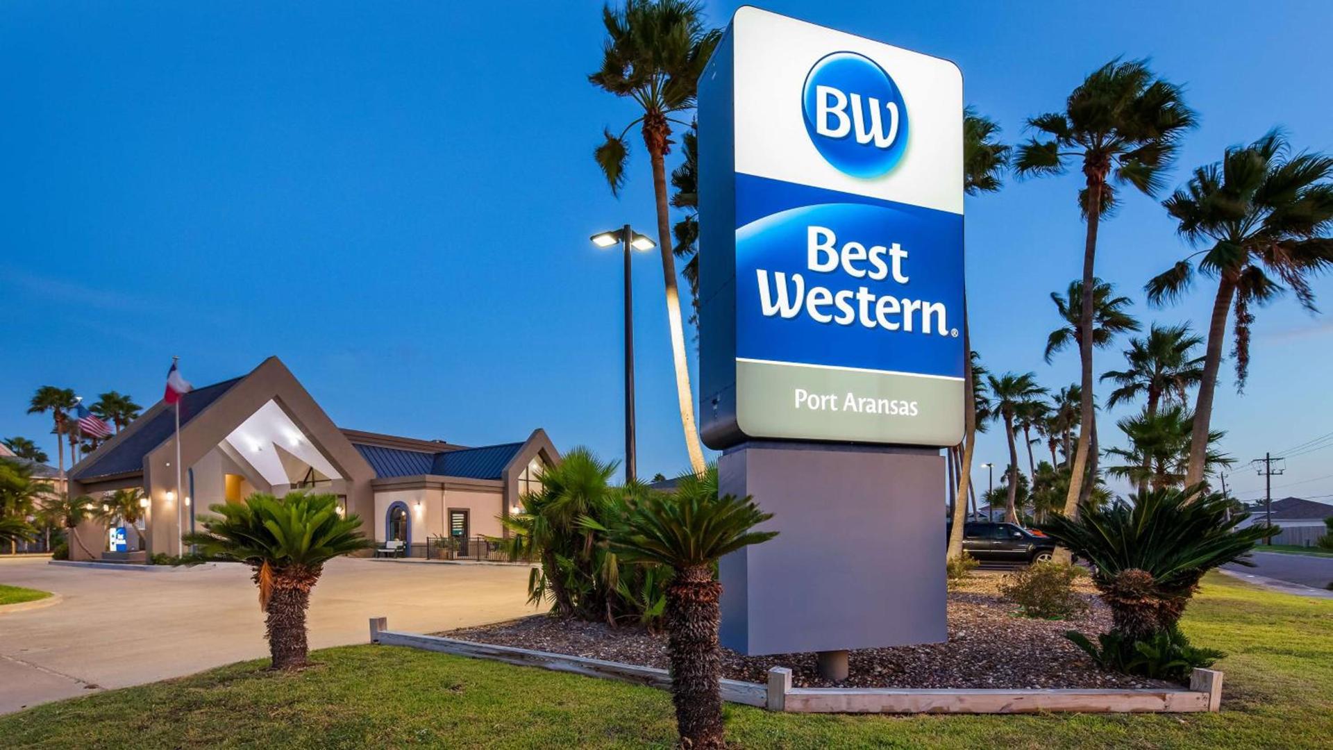 Best Western Port Aransas — hotel in Port Aransas
