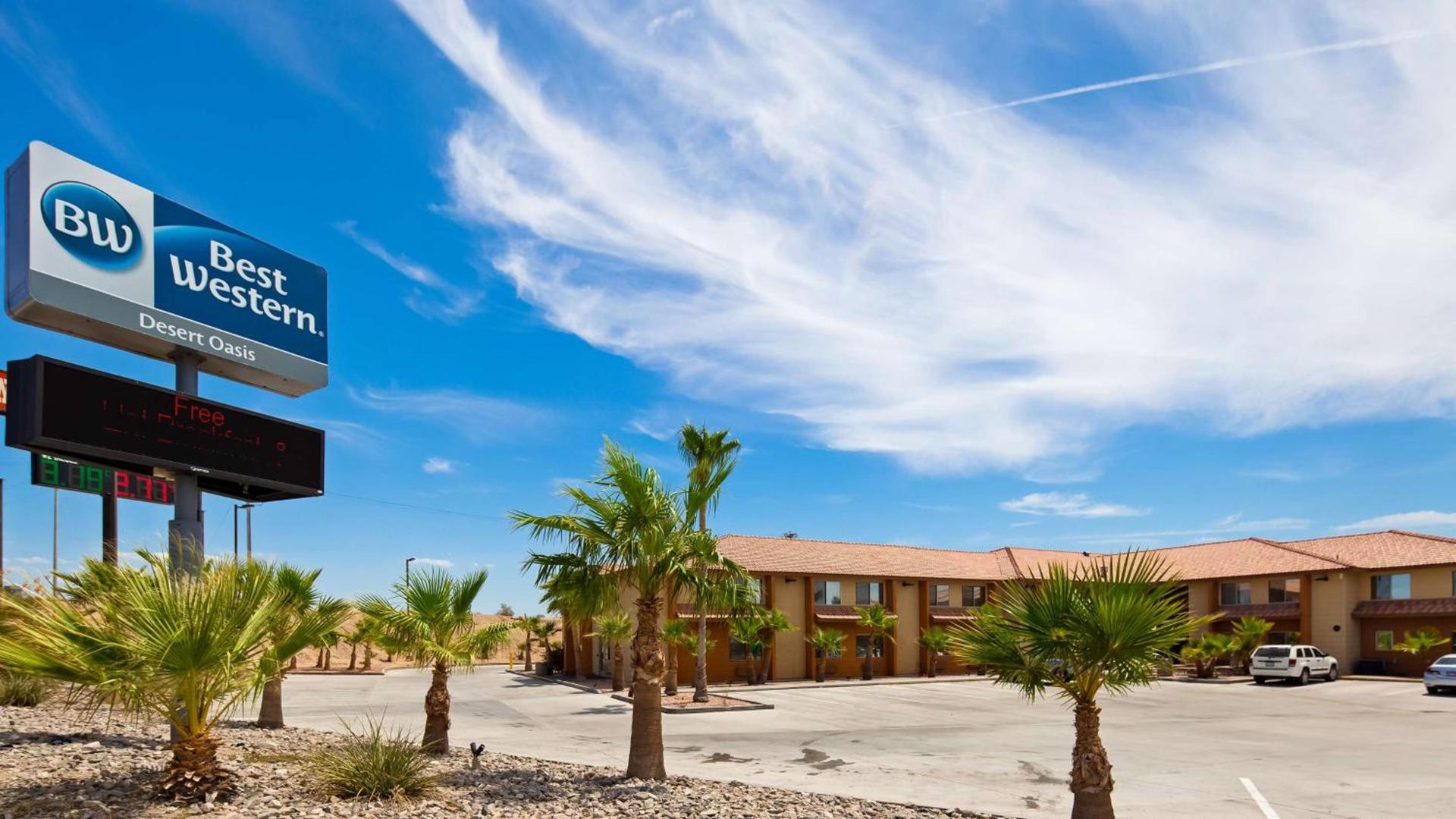 Best Western Desert Oasis photo 8
