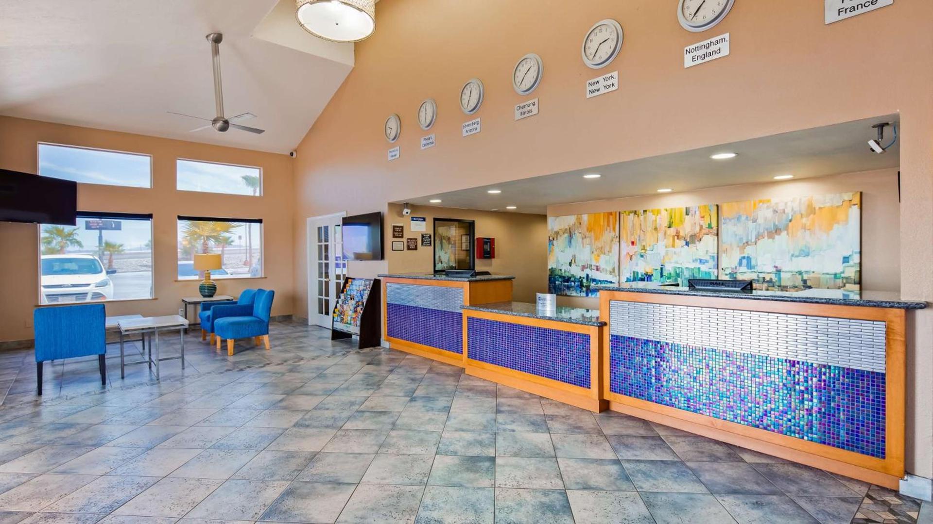 Best Western Desert Oasis photo 9