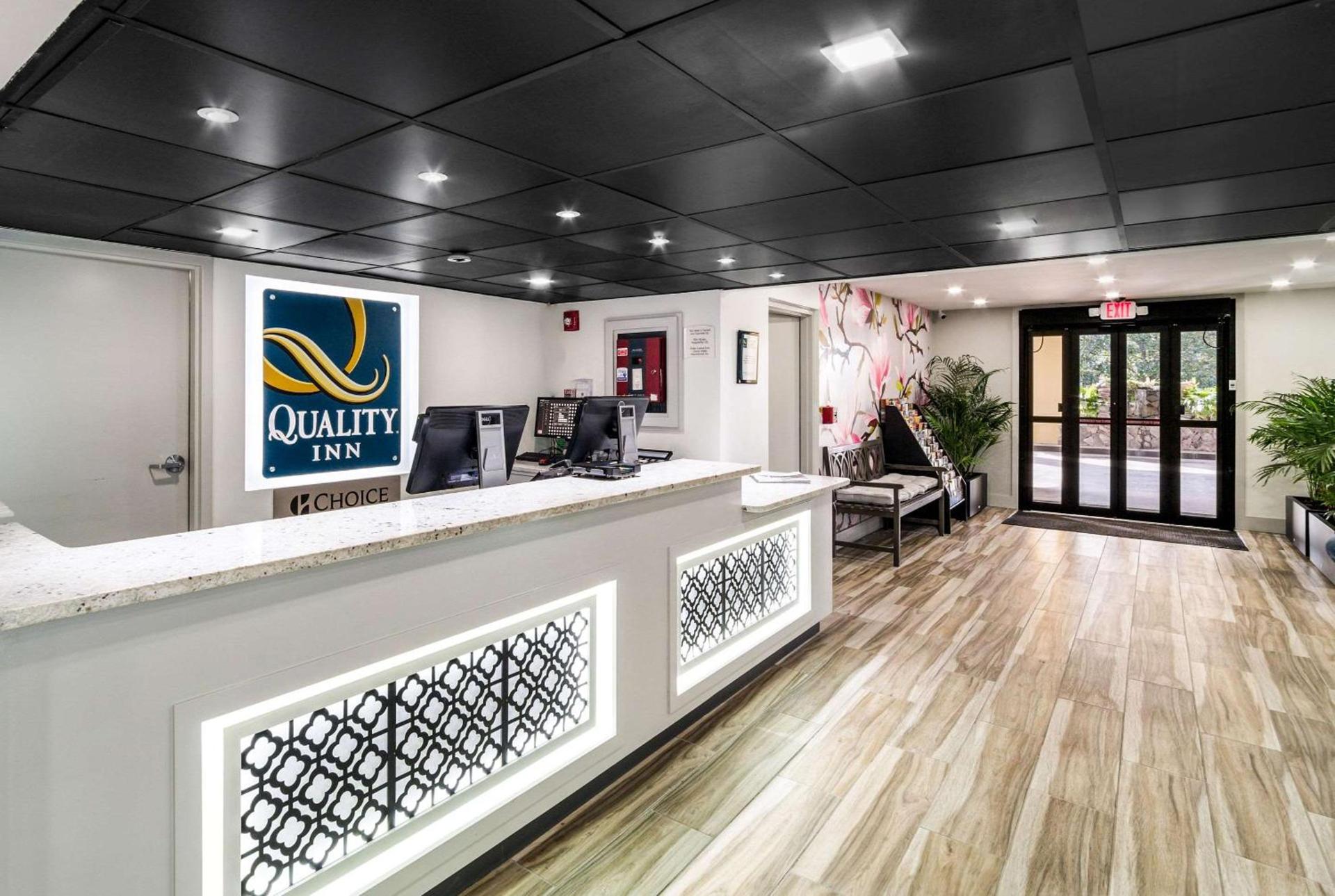 Quality Inn Coliseum photo 41