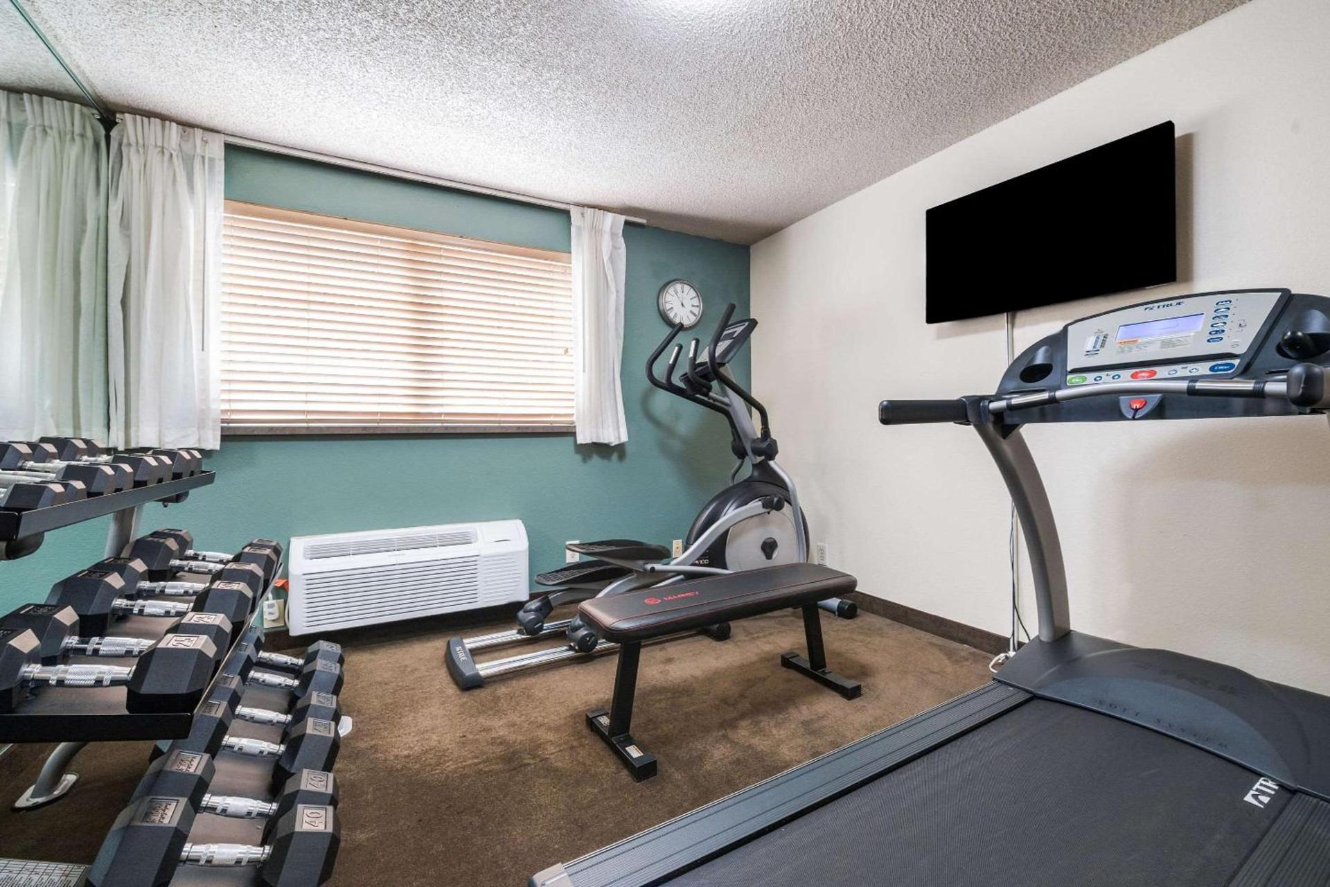 Quality Inn & Suites Silverdale Bangor-Keyport photo 24