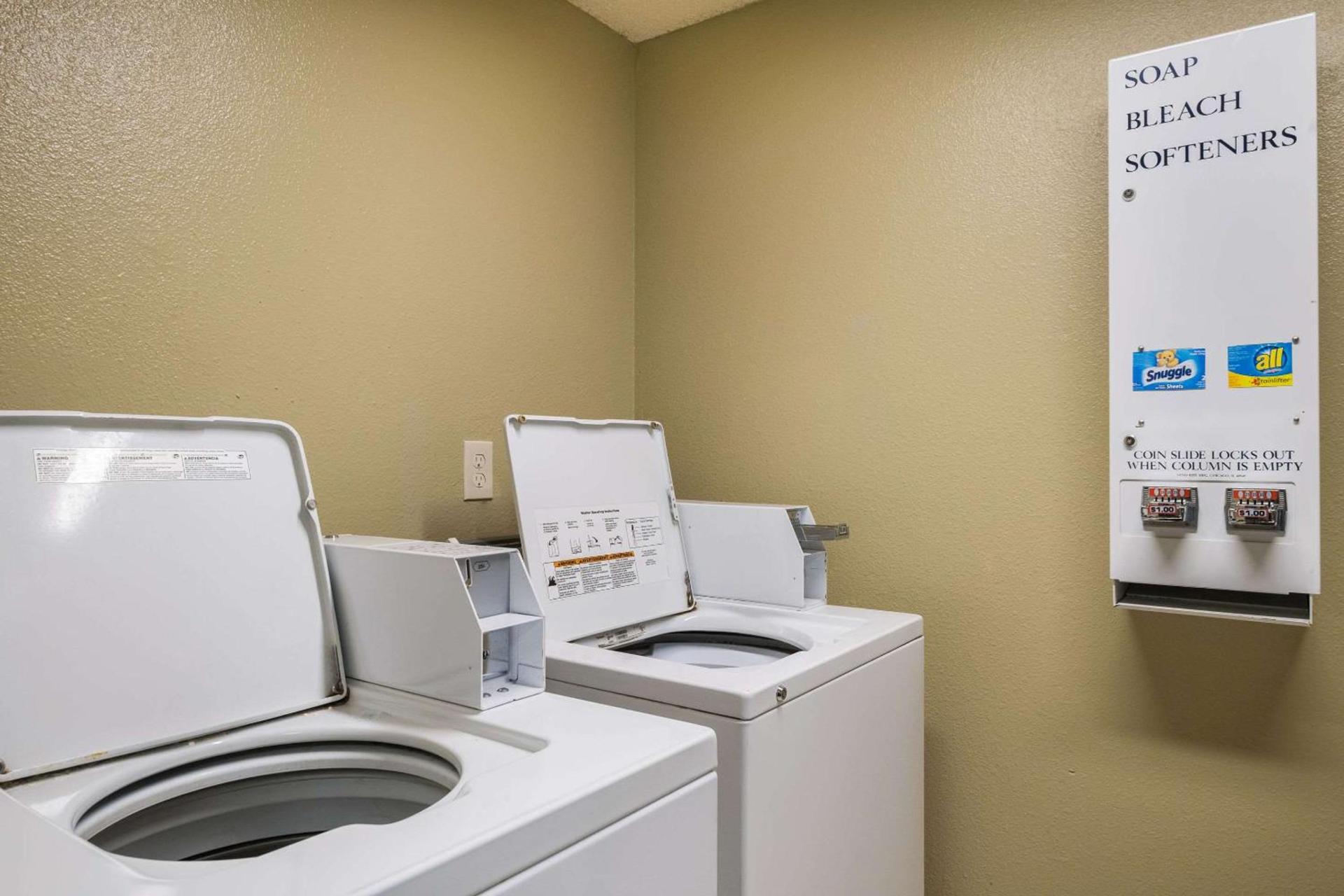 Quality Inn & Suites Silverdale Bangor-Keyport photo 20