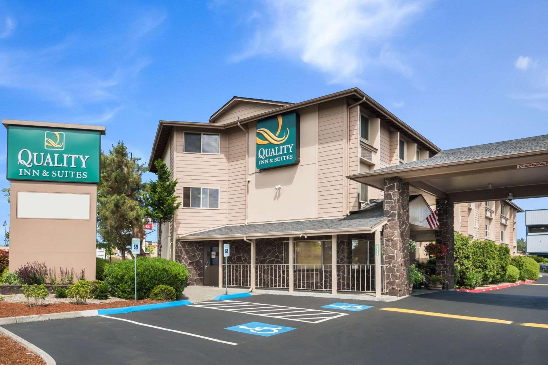 Quality Inn & Suites Silverdale Bangor-Keyport photo 17