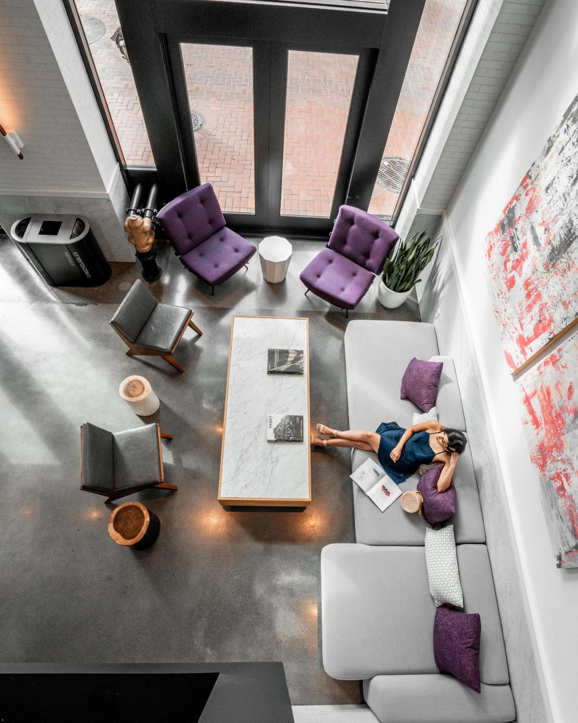 Yotel San Francisco photo 60