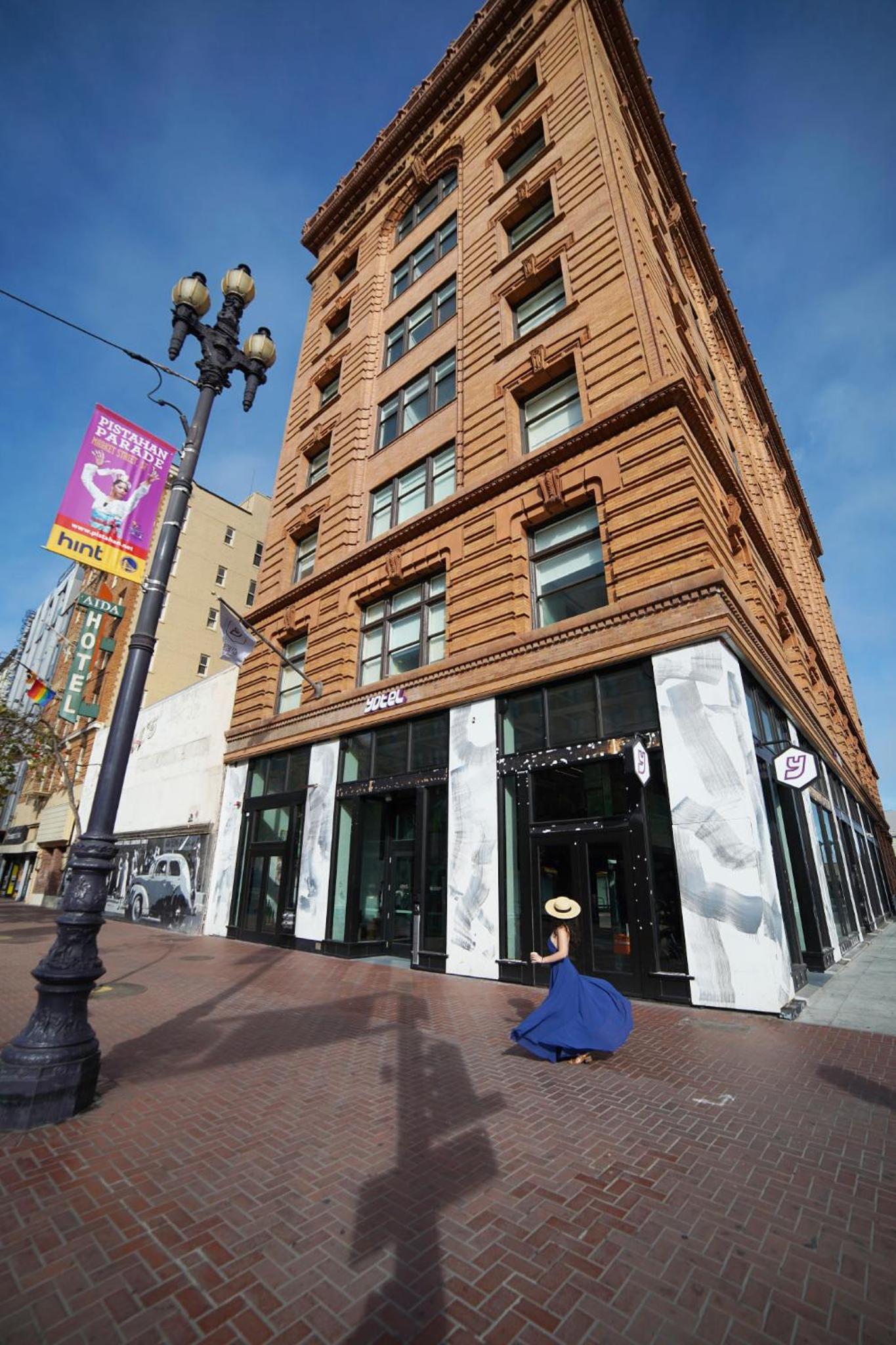 Yotel San Francisco photo 53