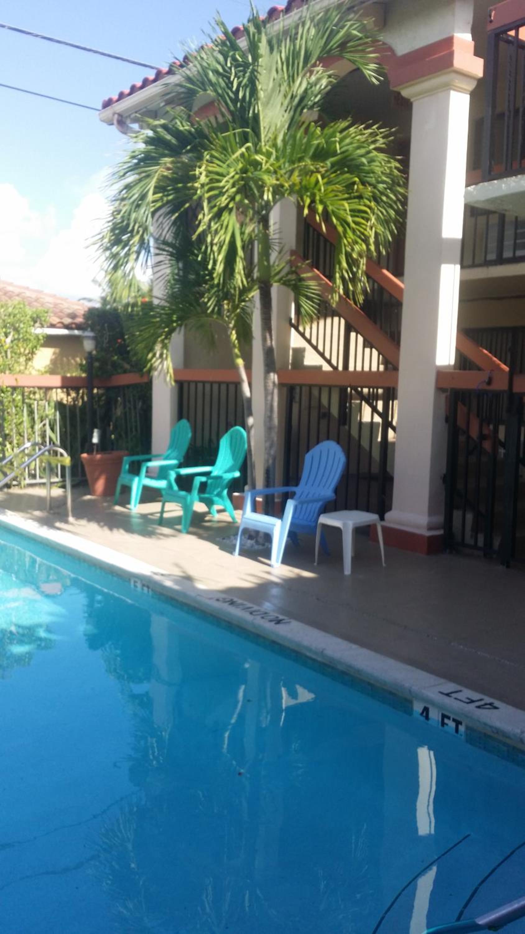 Palm Breeze Hotel photo 33