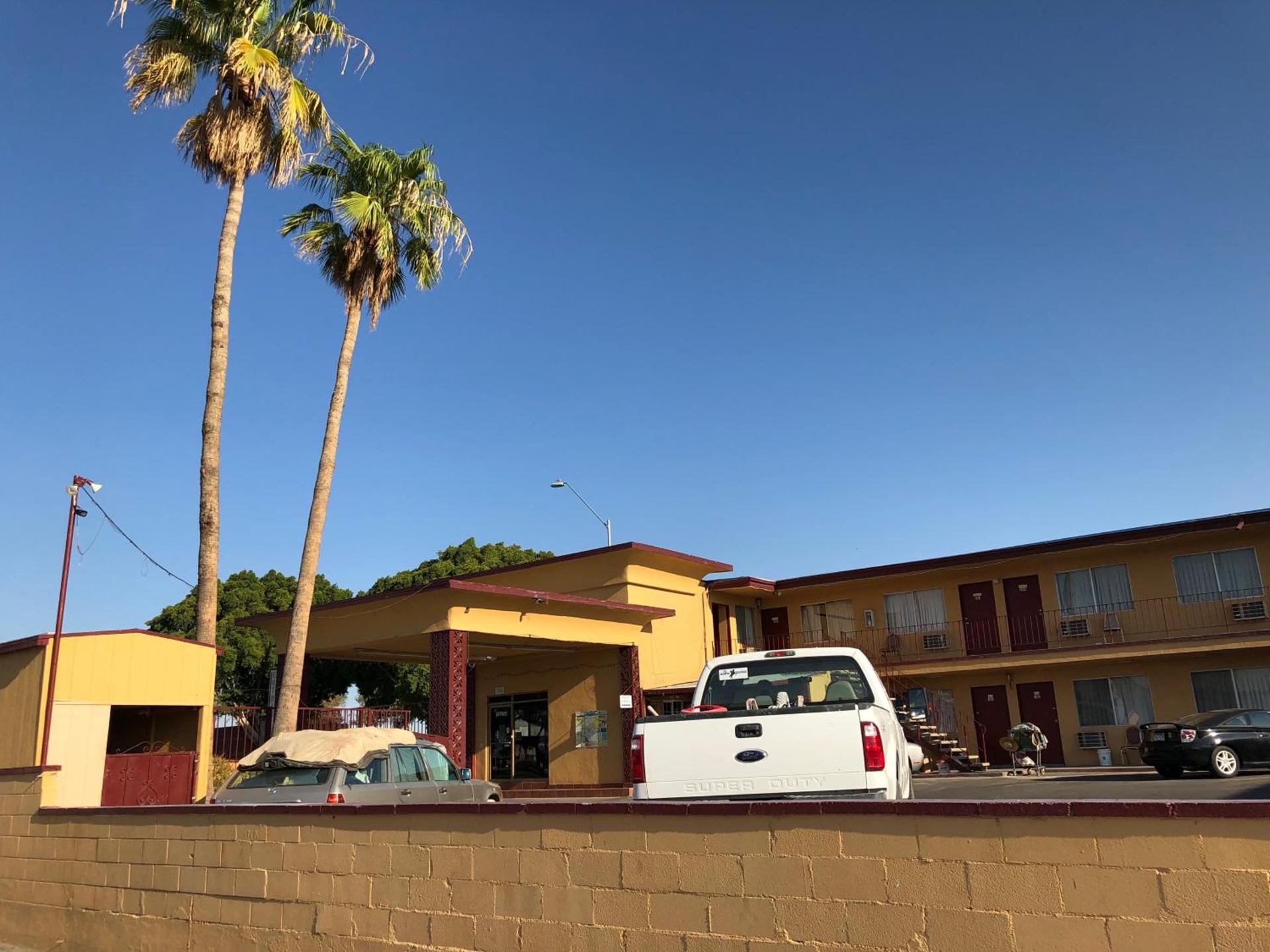 Rodeway Inn Yuma Downtown photo 16
