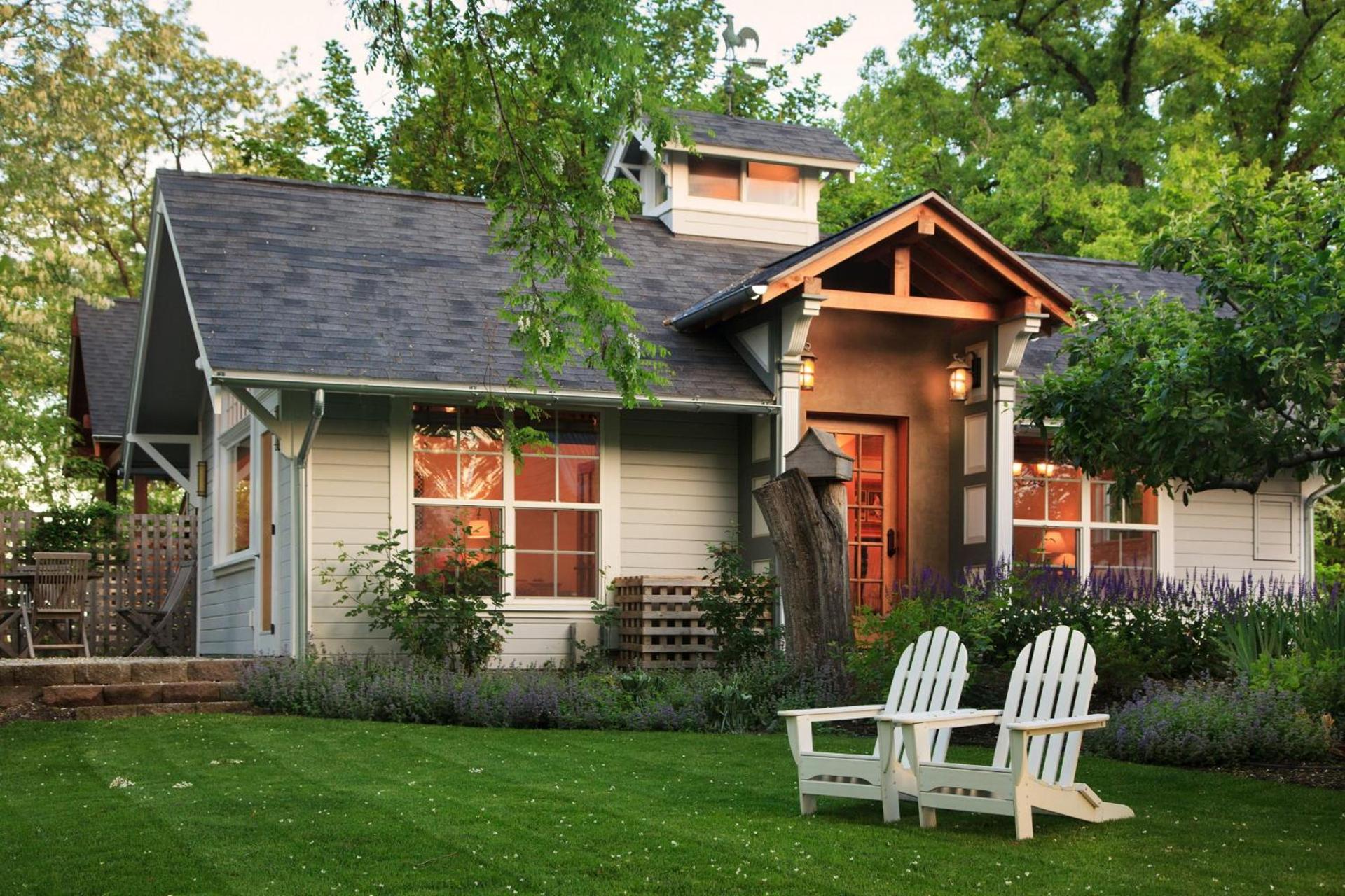 The Inn at Abeja photo 8