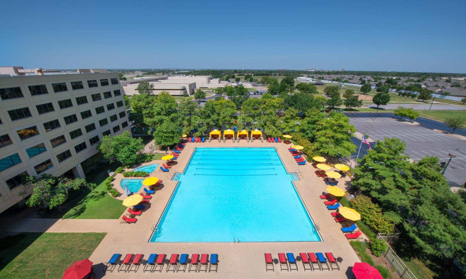 NCED Conference Center & Hotel photo 12