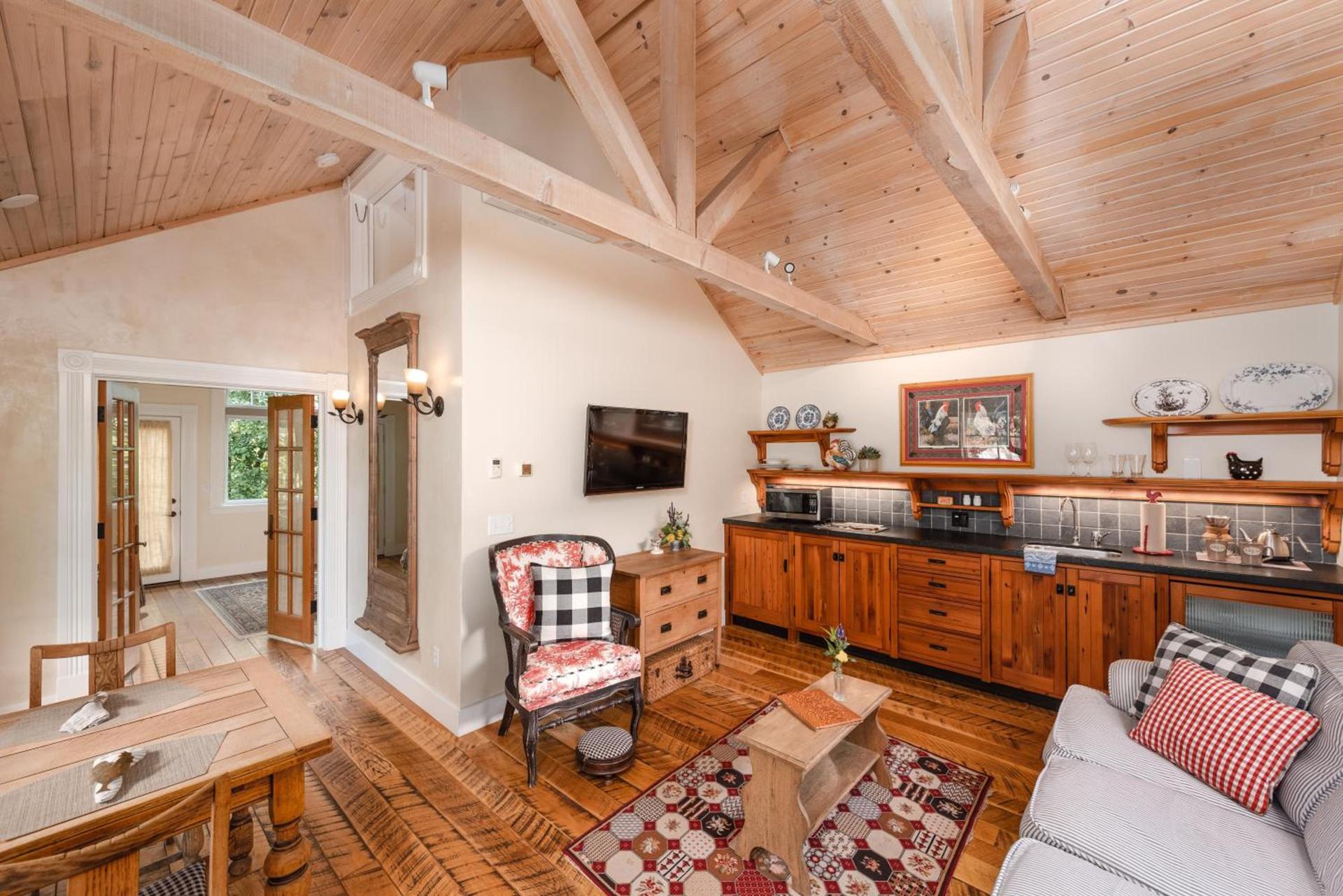The Inn at Abeja photo 16