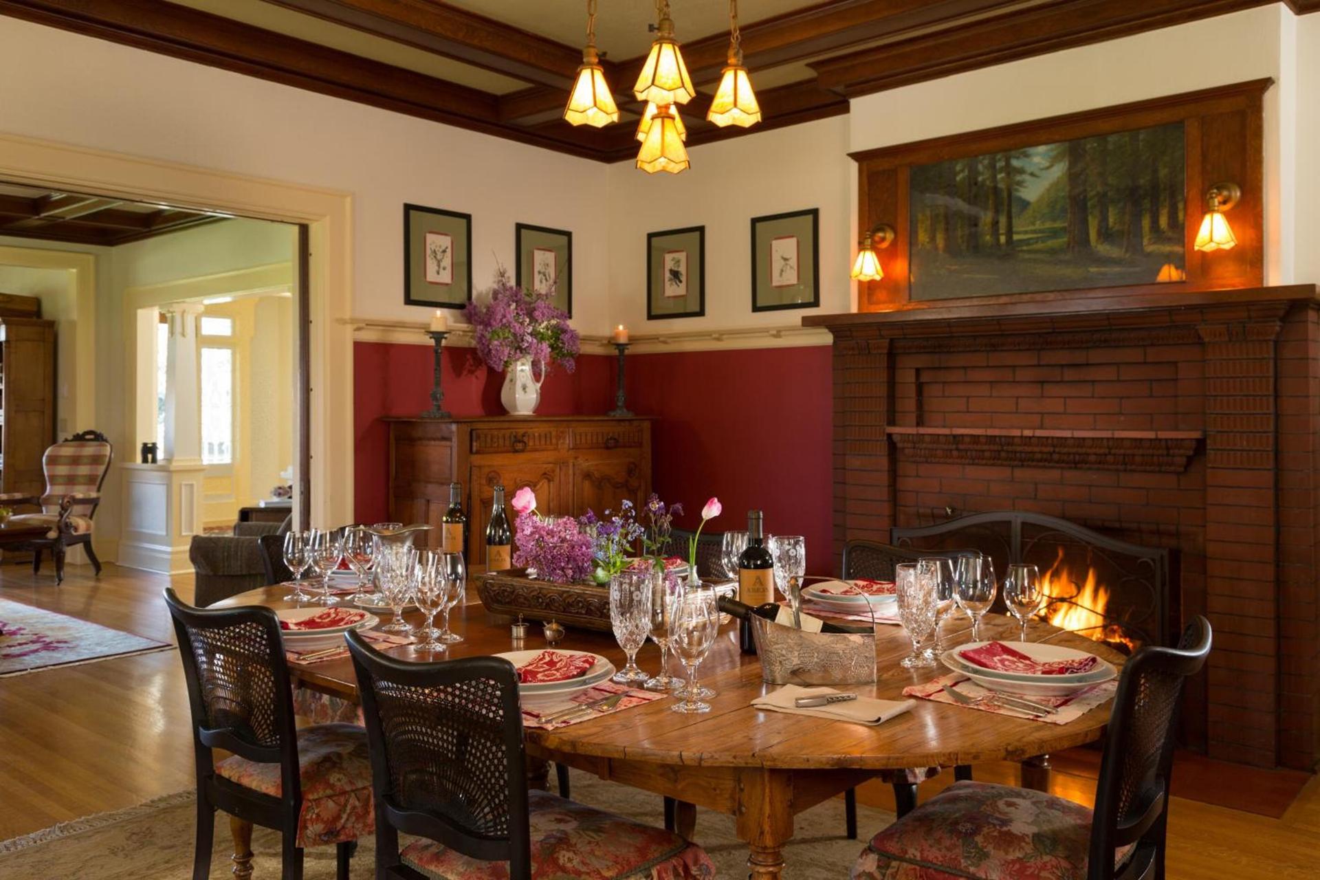 The Inn at Abeja photo 41