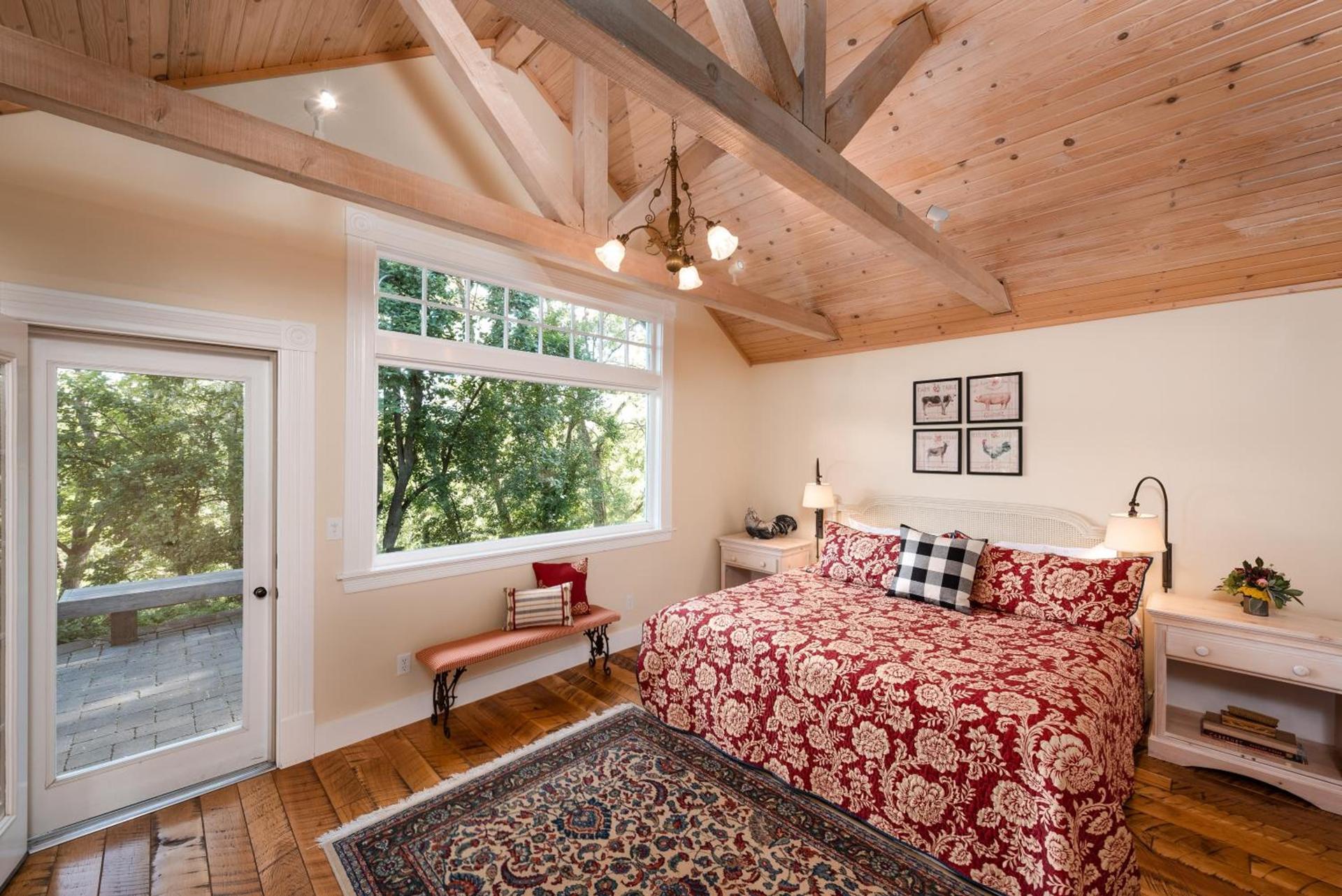 The Inn at Abeja photo 43