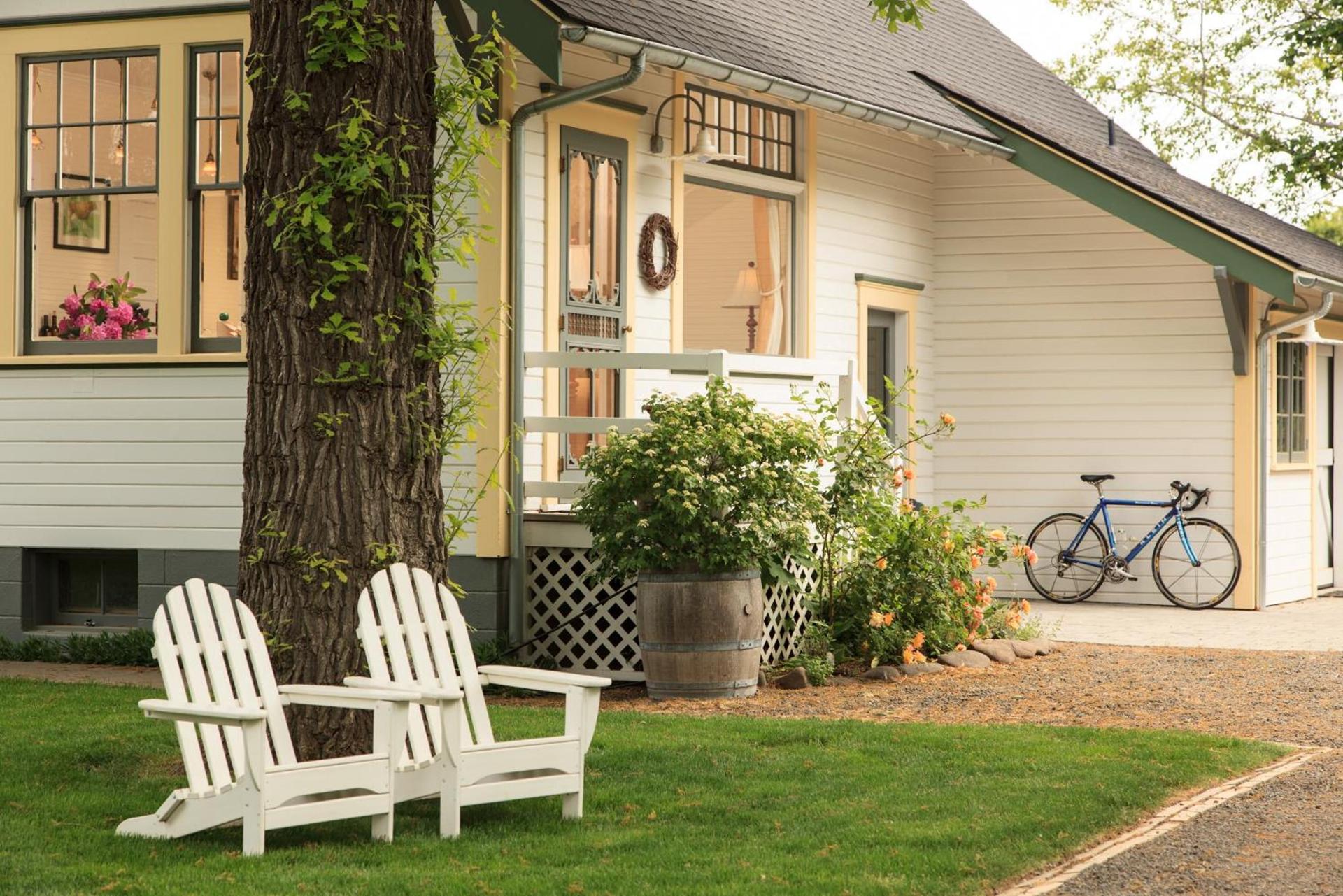 The Inn at Abeja photo 48