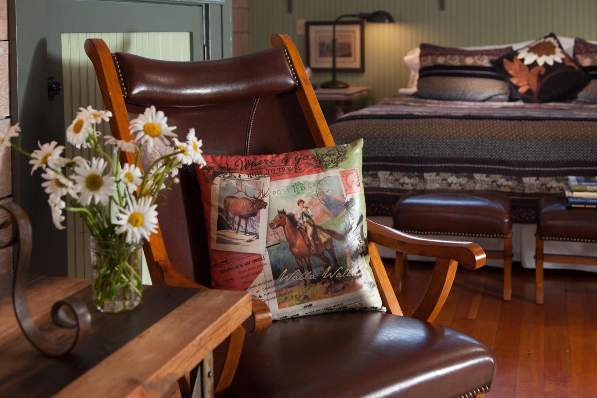 The Inn at Abeja photo 49