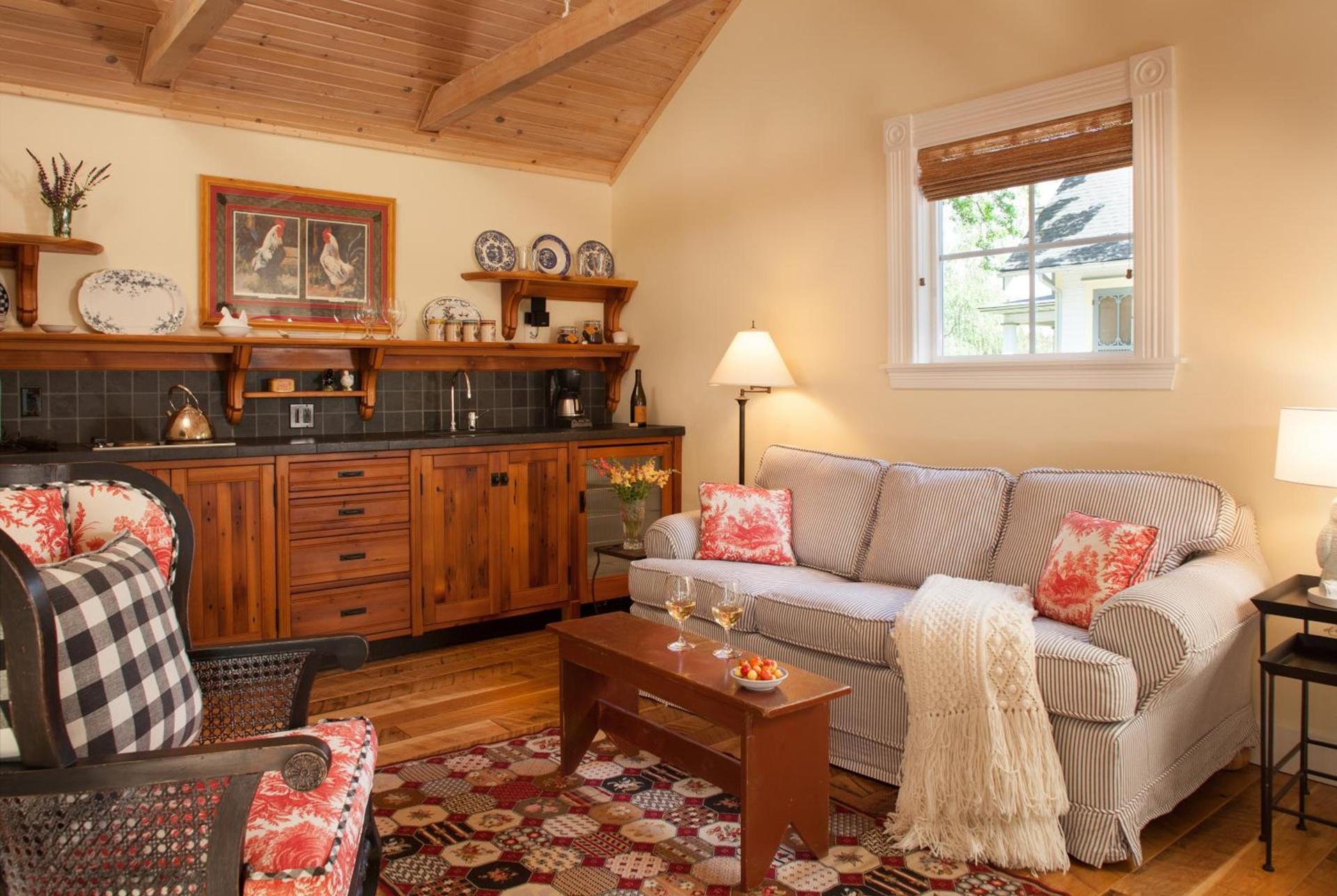 The Inn at Abeja photo 57