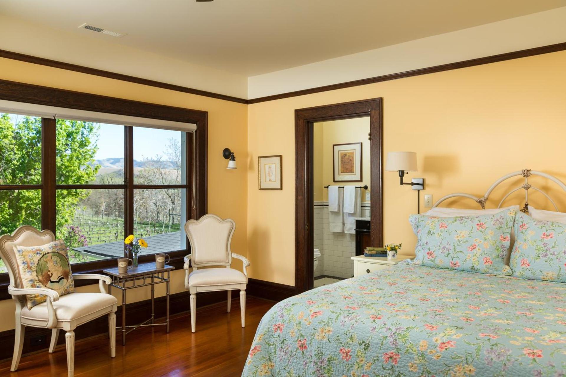 The Inn at Abeja photo 63