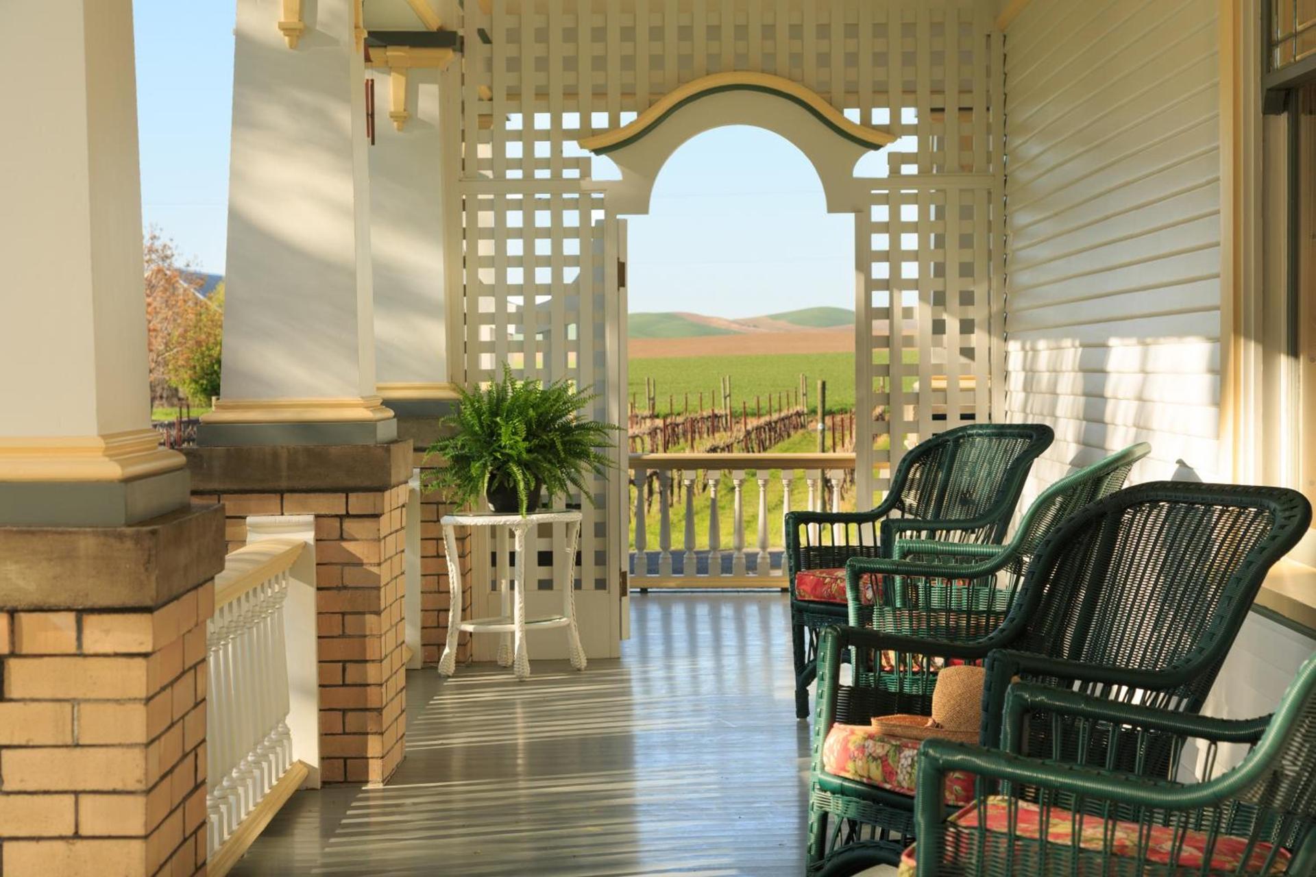 The Inn at Abeja photo 71