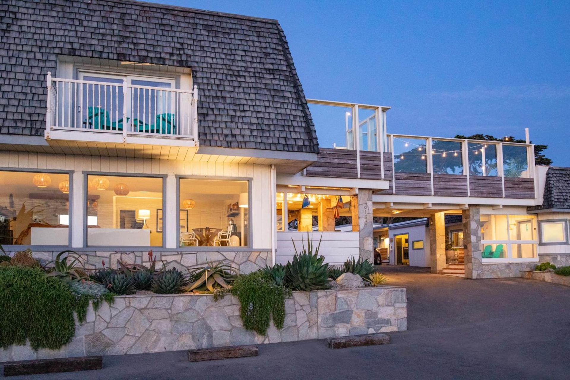 Cambria Beach Lodge — hotel in Cambria