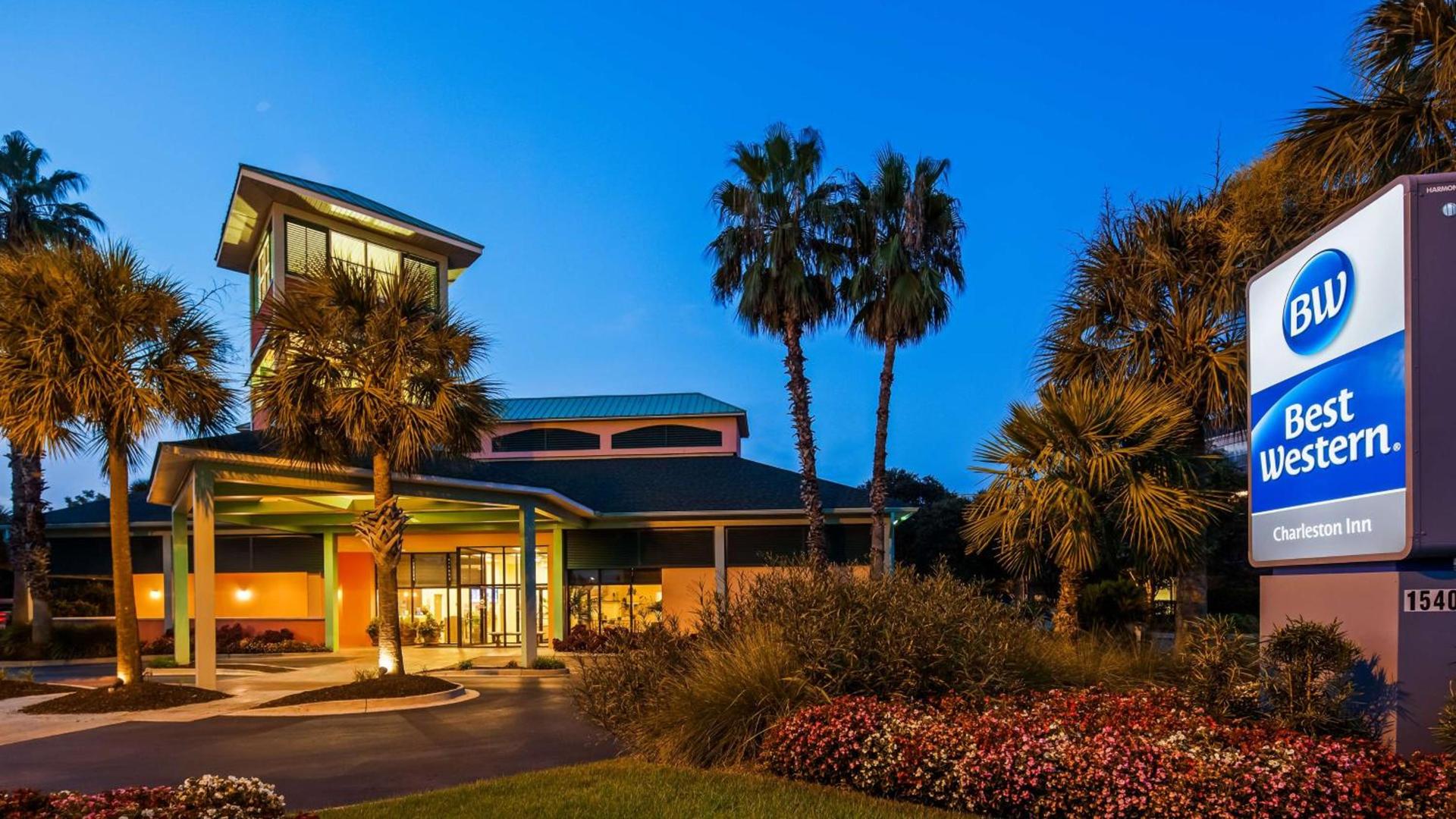 Best Western Charleston Inn photo 10
