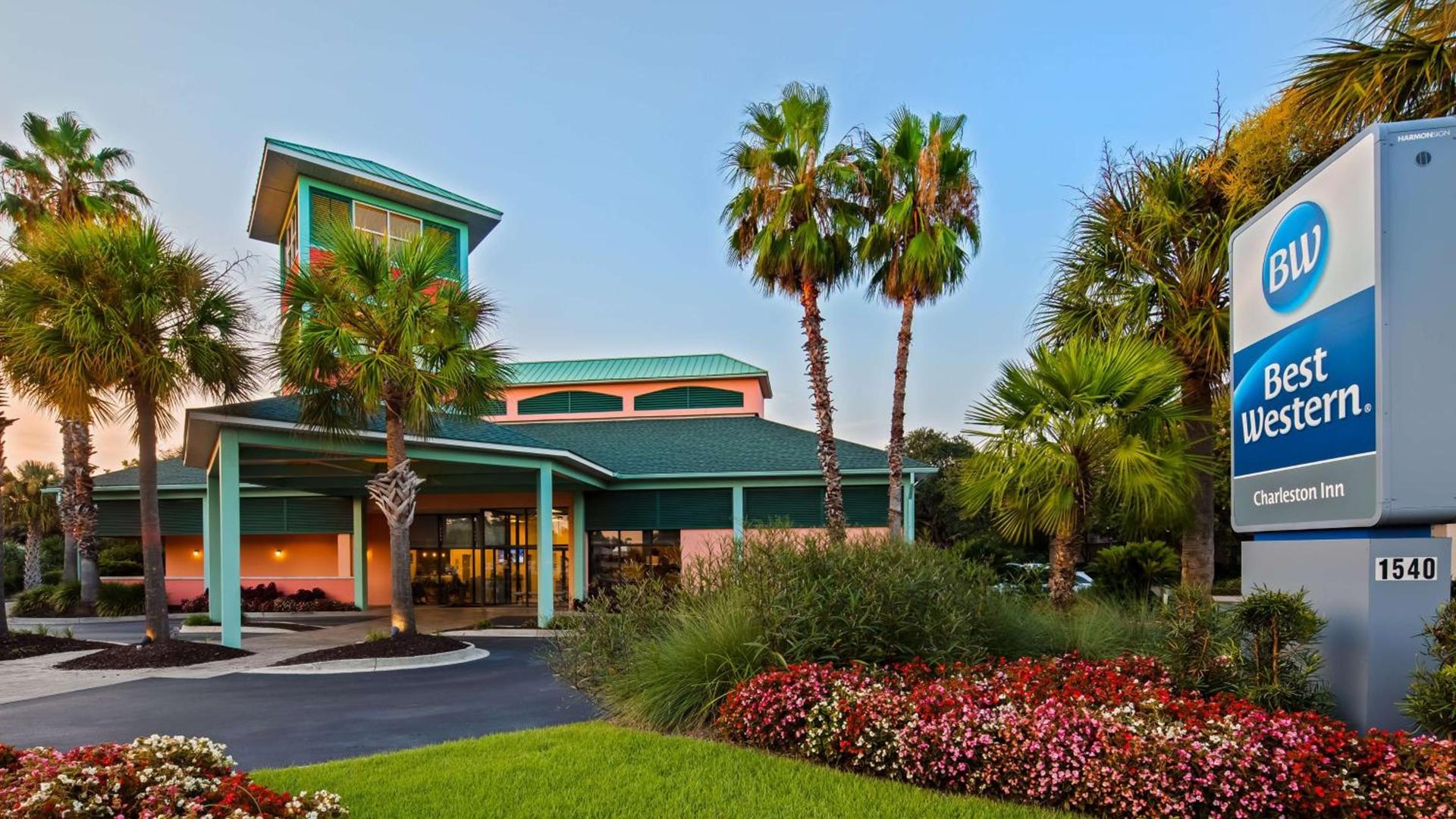 Best Western Charleston Inn — hotel in Charleston