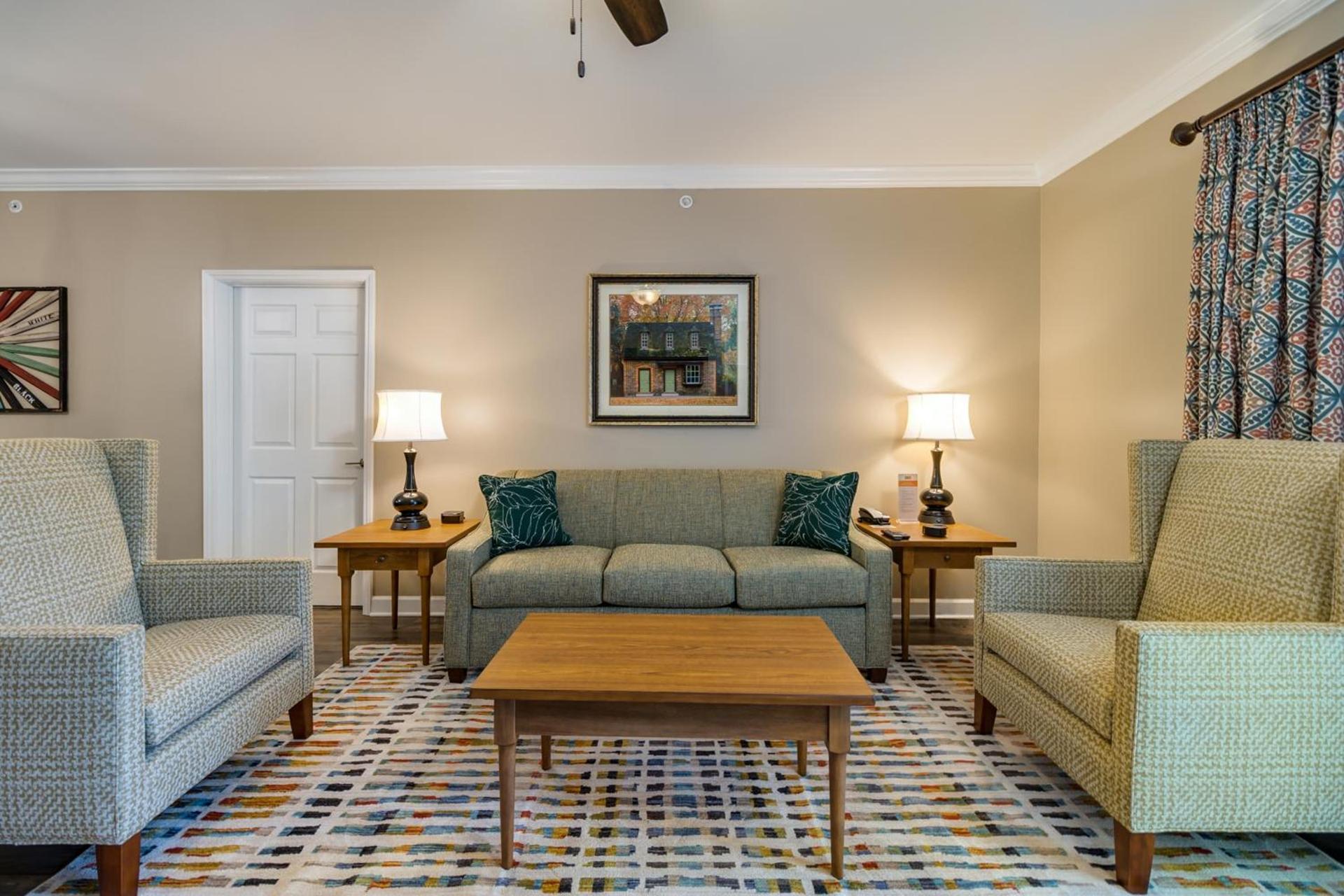 Holiday Inn Club Vacations Williamsburg Resort photo 100