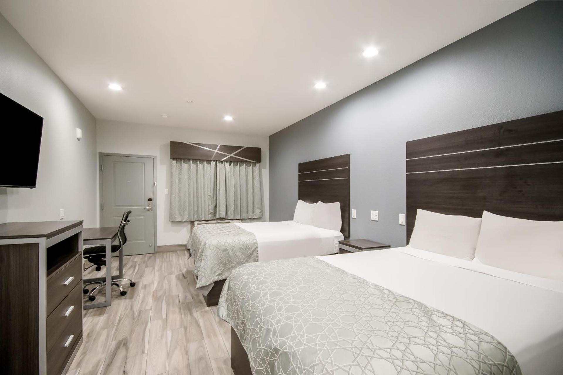 Americas Best Value Inn & Suites Northeast Houston Downtown I-610 photo 18
