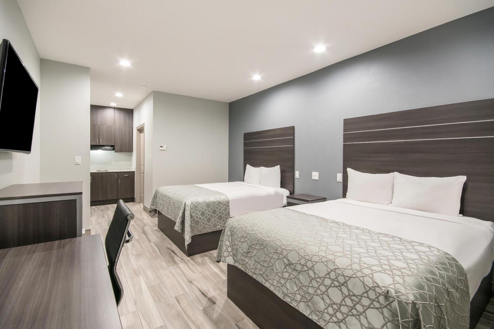 Americas Best Value Inn & Suites Northeast Houston Downtown I-610 photo 22